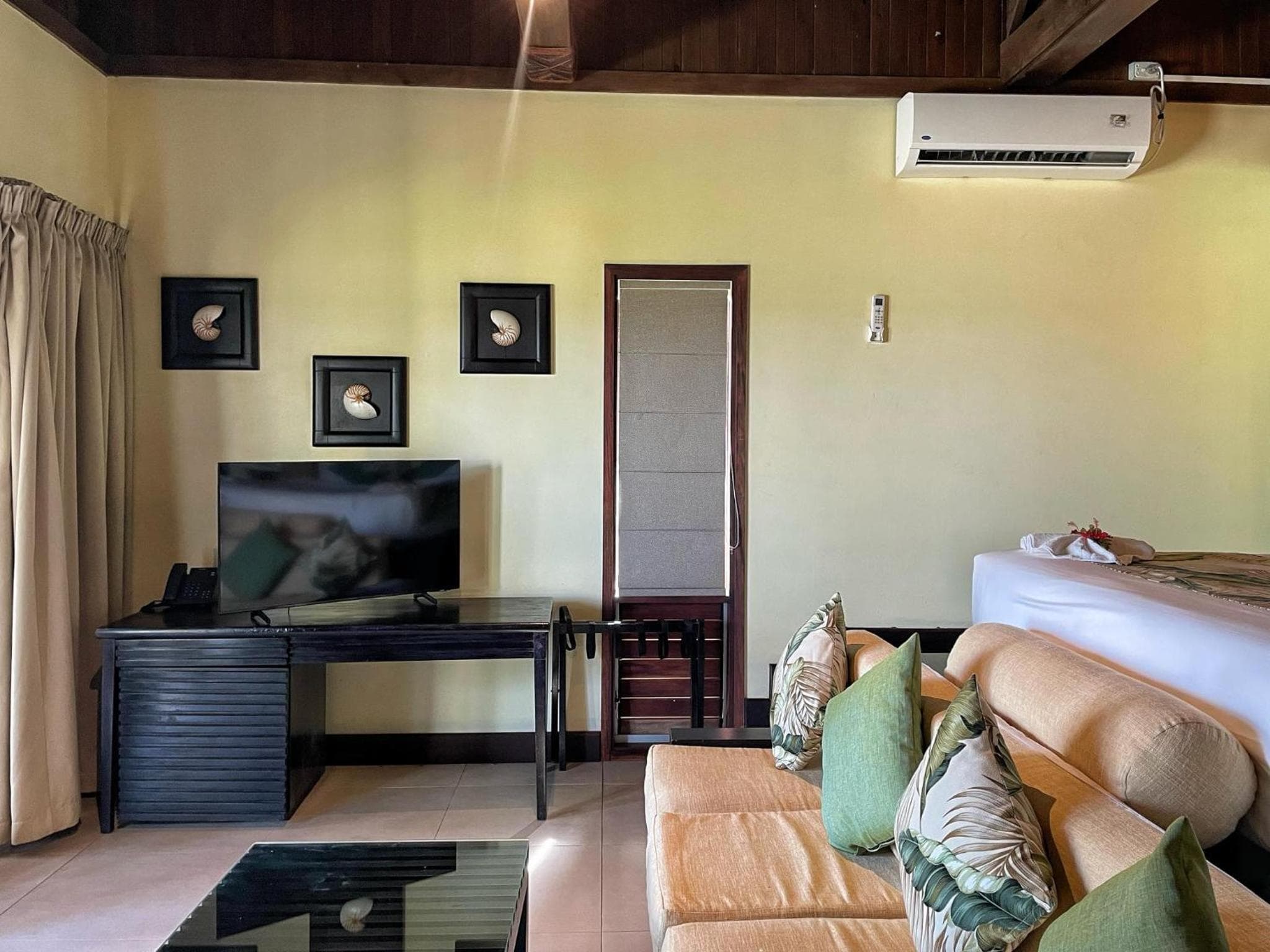 Ocean View Suite with Private Pool at Tambua Sands Beach Resort