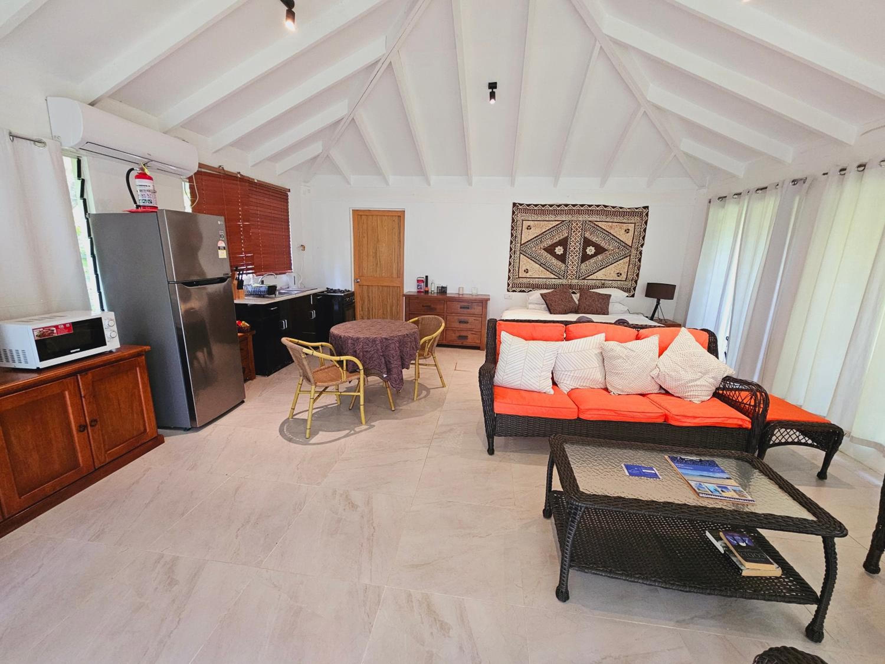 One-Bedroom House at The Estate Cottage