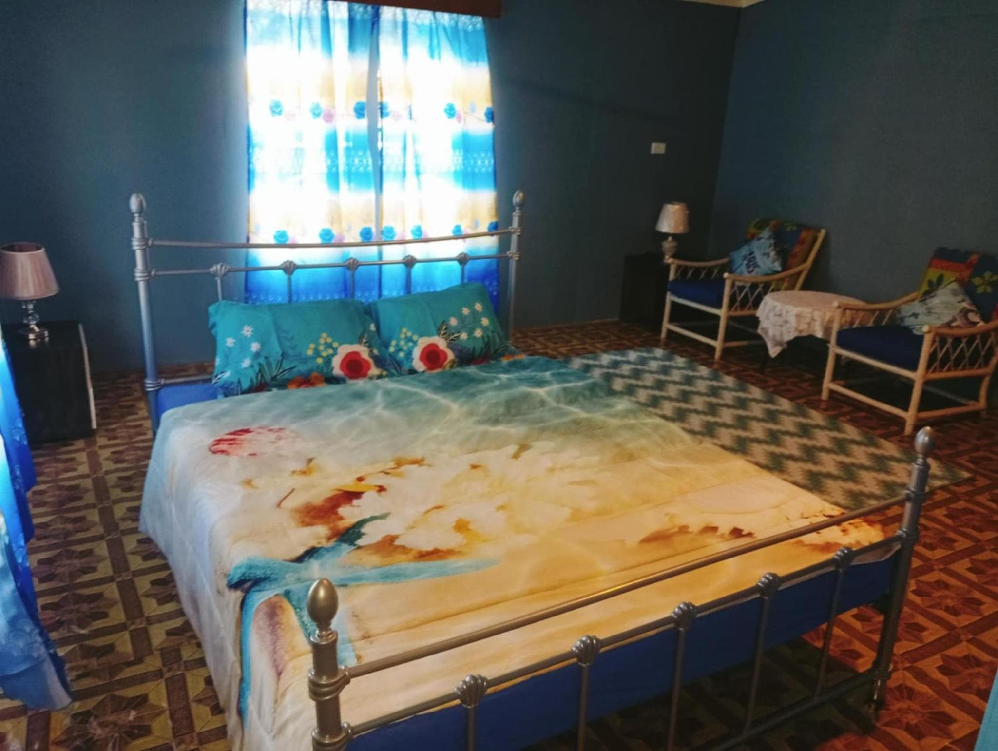 Budget Double or Twin Room at Ravita Cove HomeAway from Home HomeStay