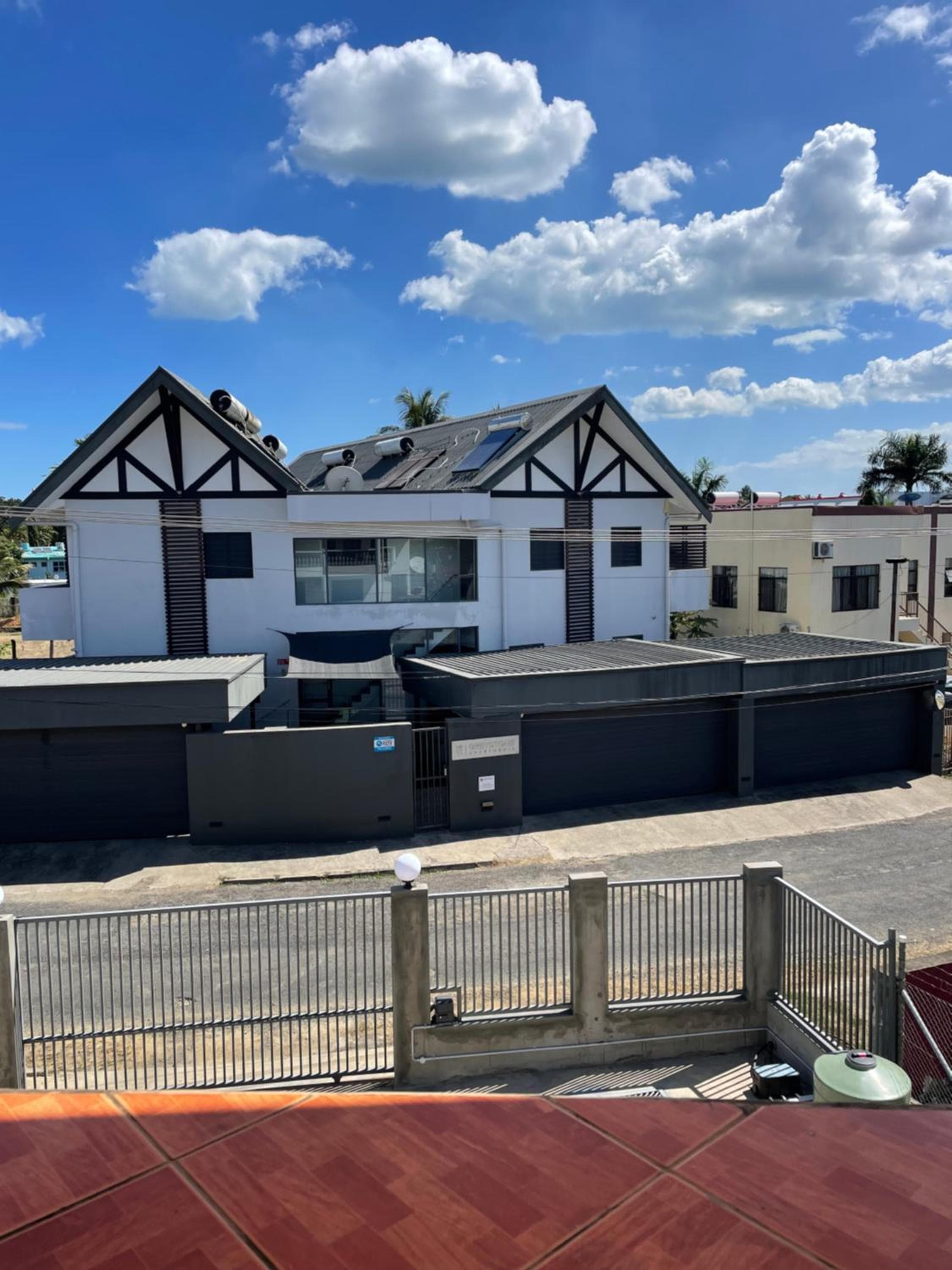 Double Room at ideal airport rooms