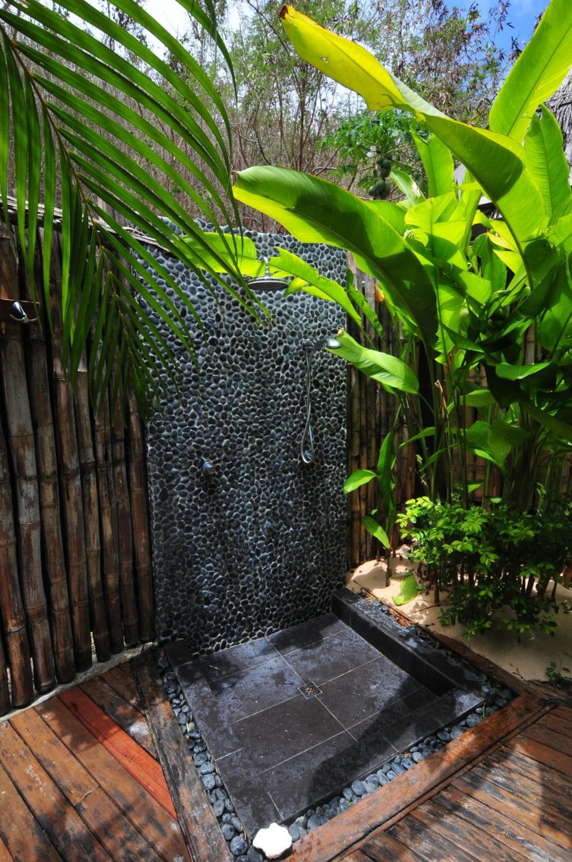Premium Villa with Garden View at Octopus Resort
