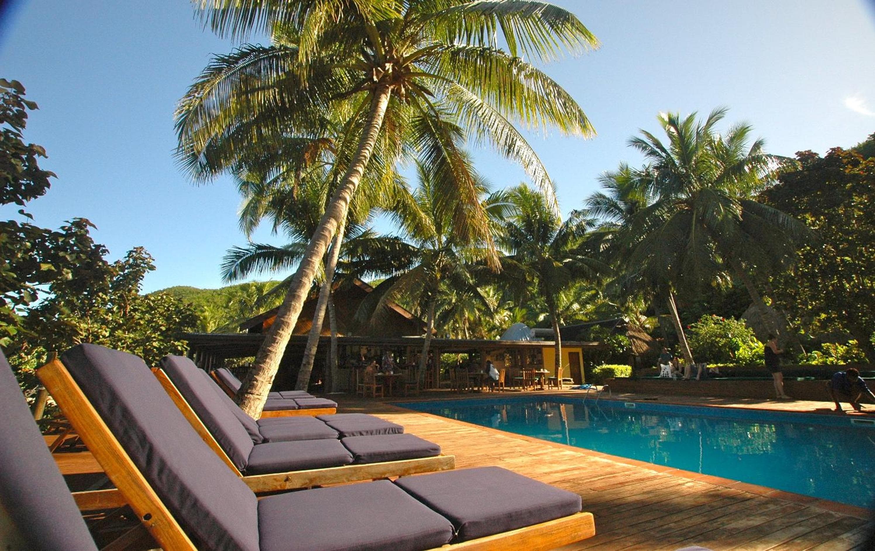 Villa with Garden View at Octopus Resort