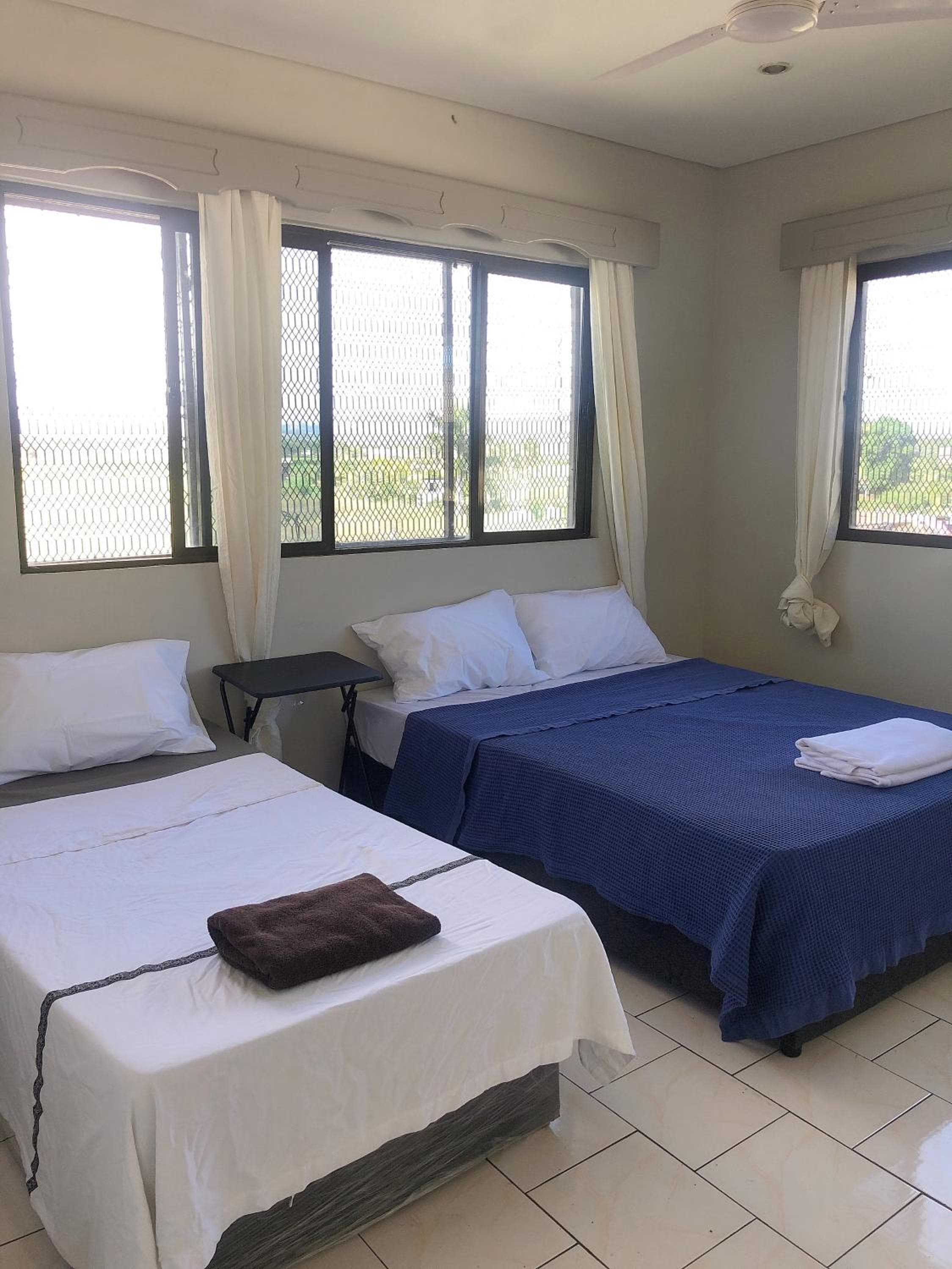 Triple Room with Shared Toilet at ideal airport rooms