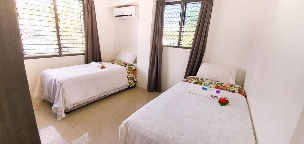 Apartment With Shared Bathroom at Island Accommodation Suva Premier Hospitality