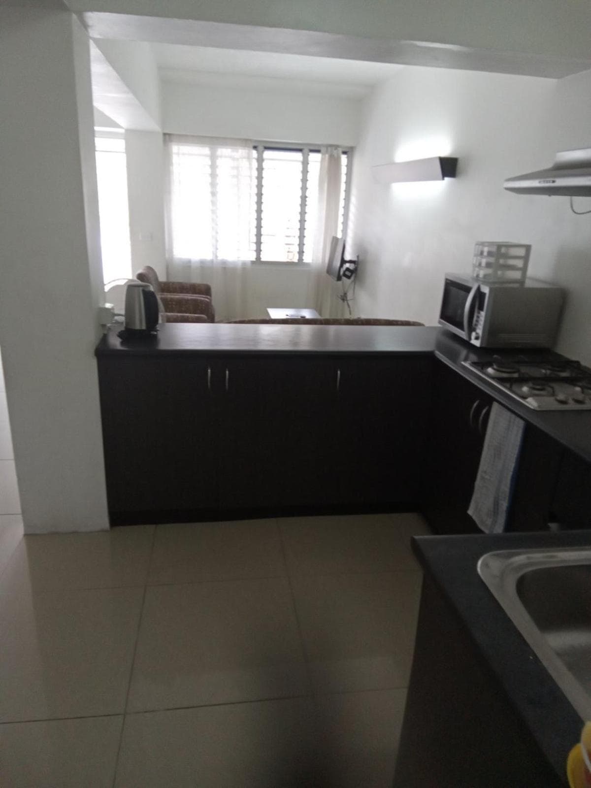 Apartment With Shared Bathroom at Island Accommodation Suva Premier Hospitality