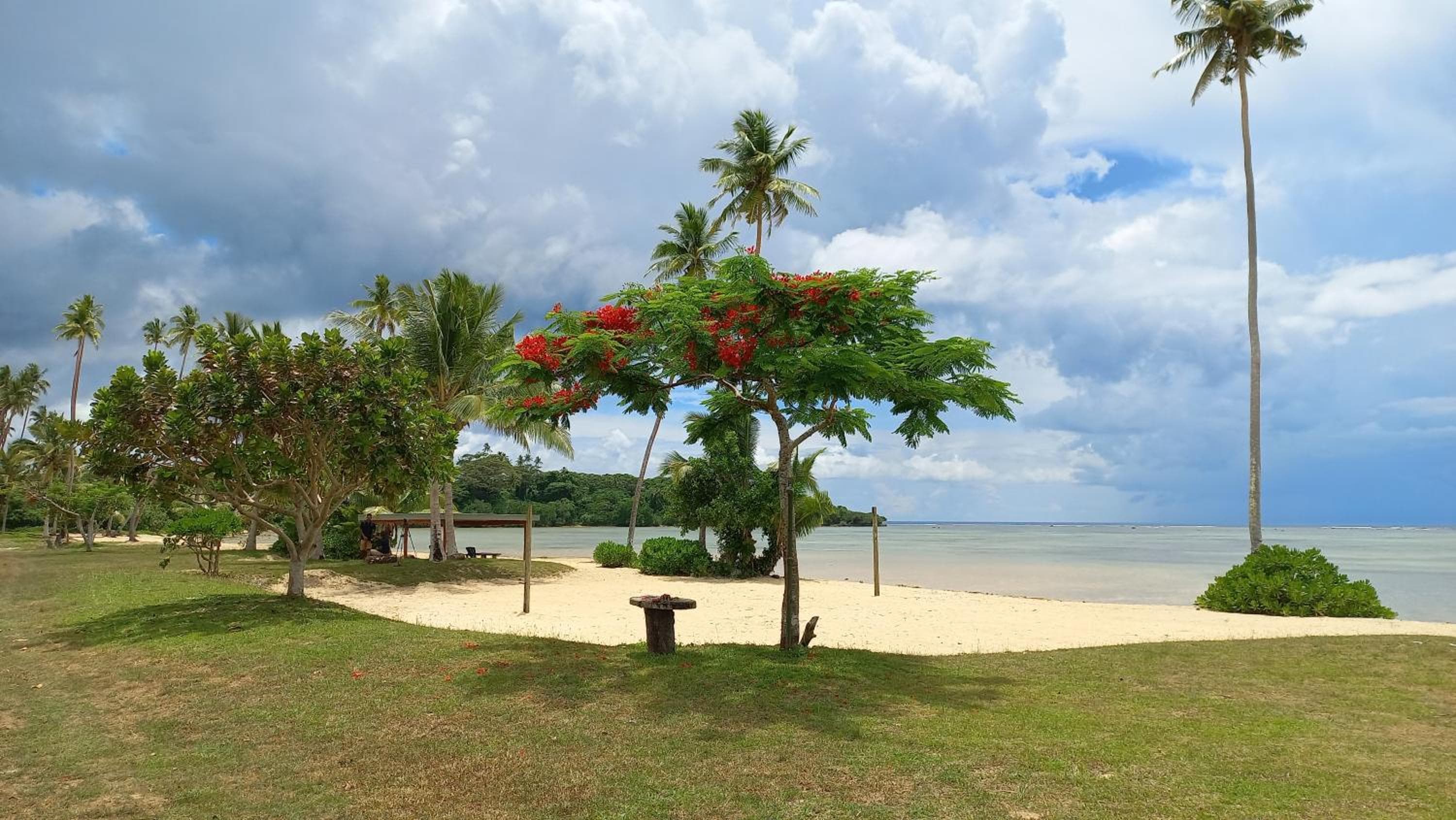 Villa with Sea View at Sigasiga Sands Boutique Bungalows
