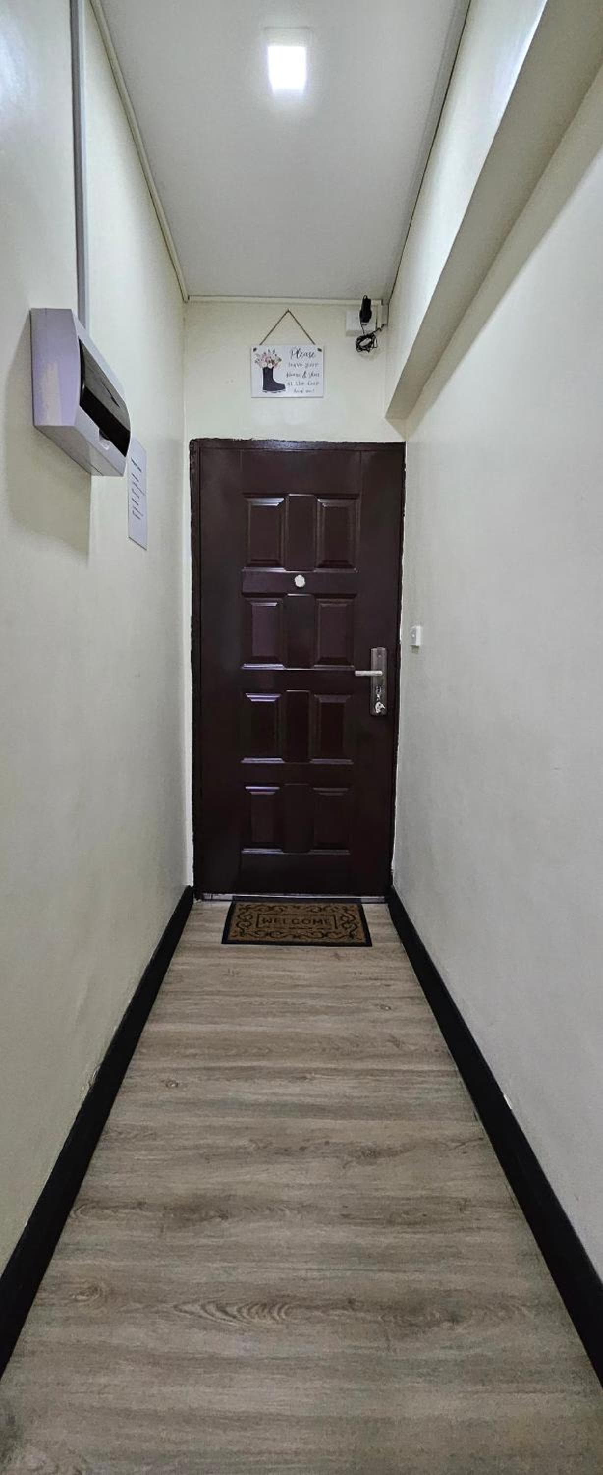 Two-Bedroom Apartment at The Hideout