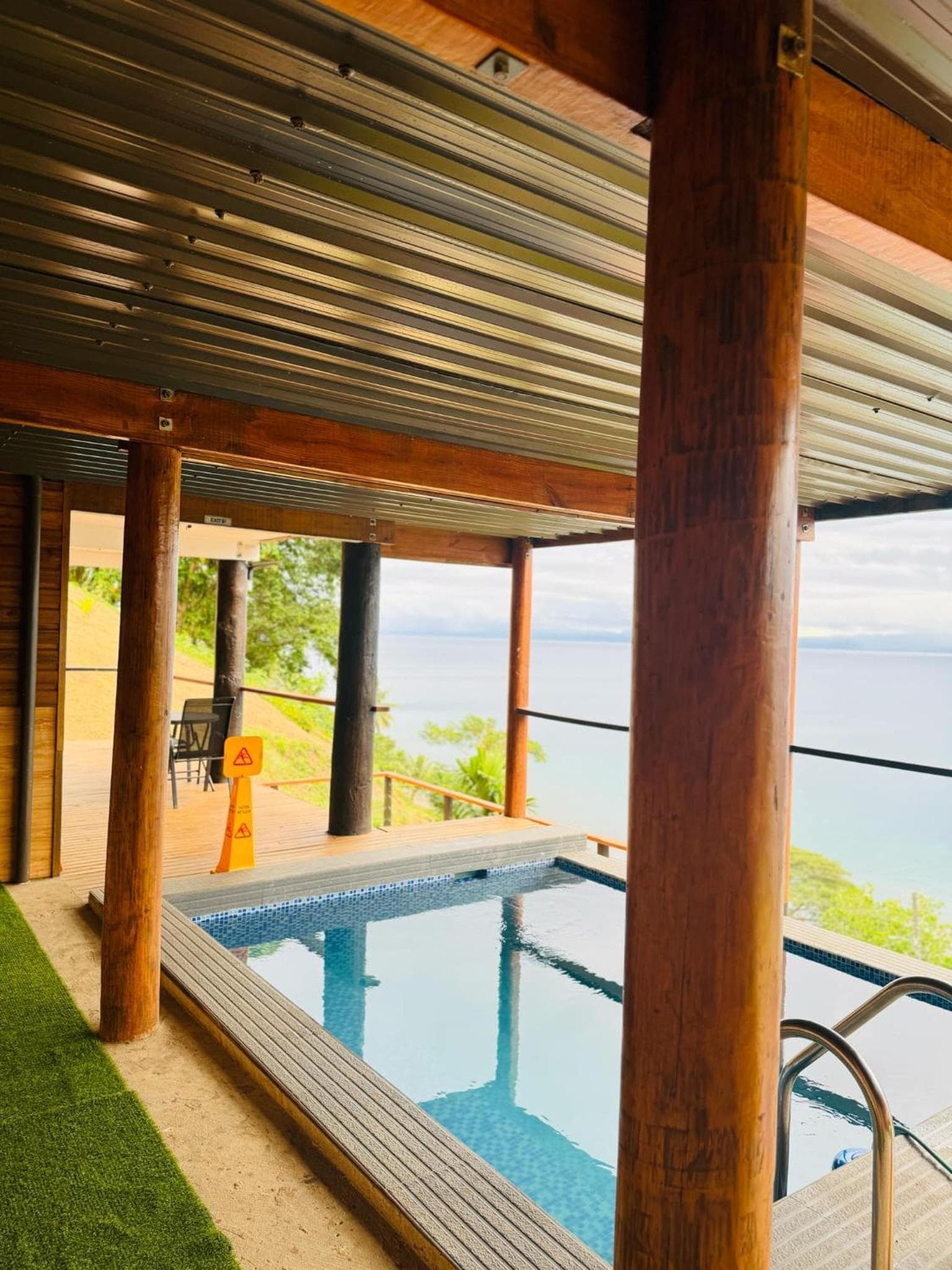 One-Bedroom Apartment at Savusavu Vesi Villa