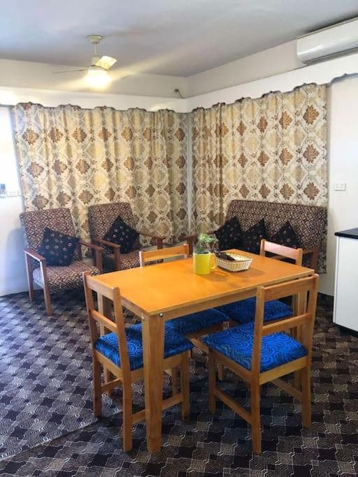 Two-Bedroom Apartment at Bnk Staycatiion Nadi