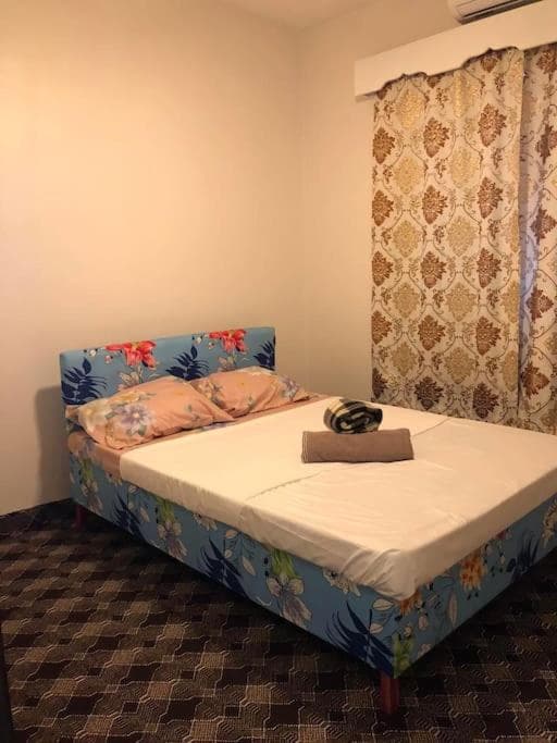Two-Bedroom Apartment at Bnk Staycatiion Nadi
