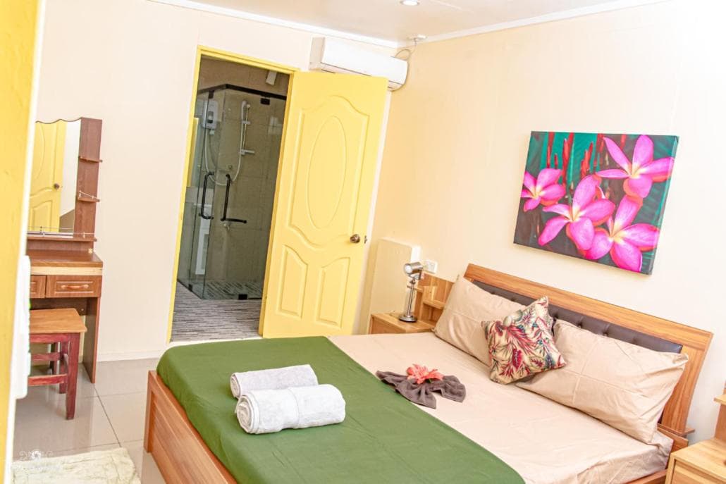 One-Bedroom Apartment at T-Wicks Holiday Apartments