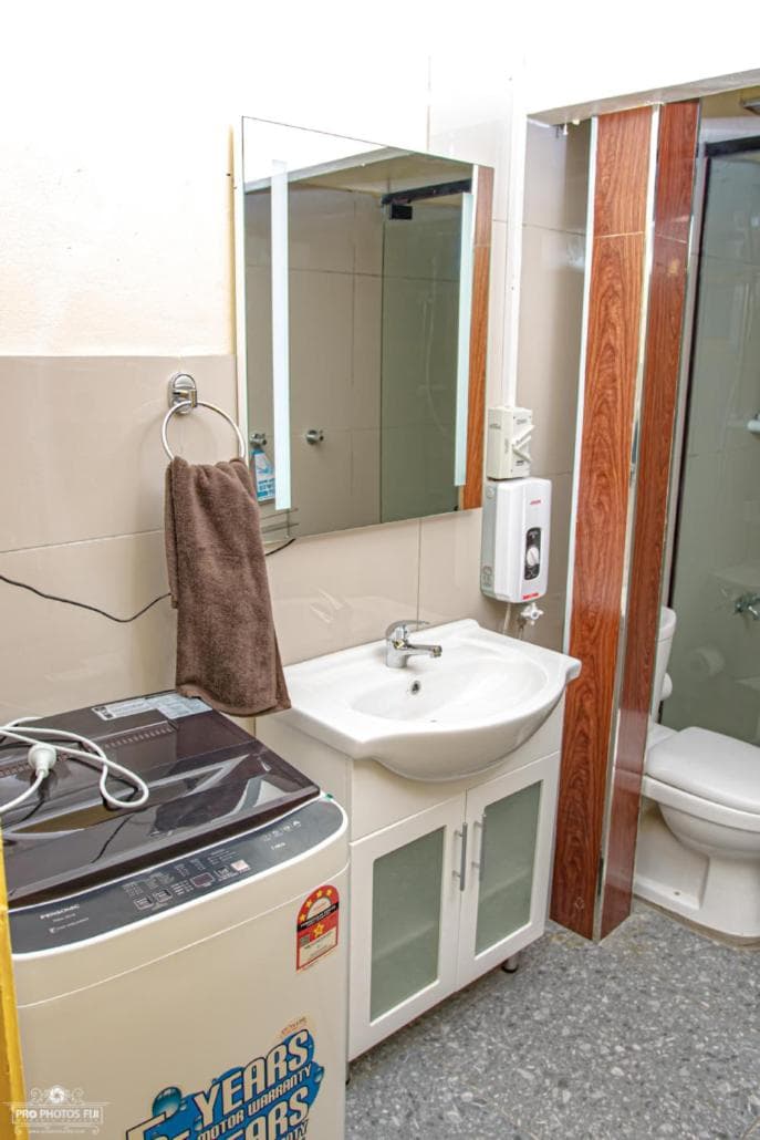 Two-Bedroom Apartment at T-Wicks Holiday Apartments