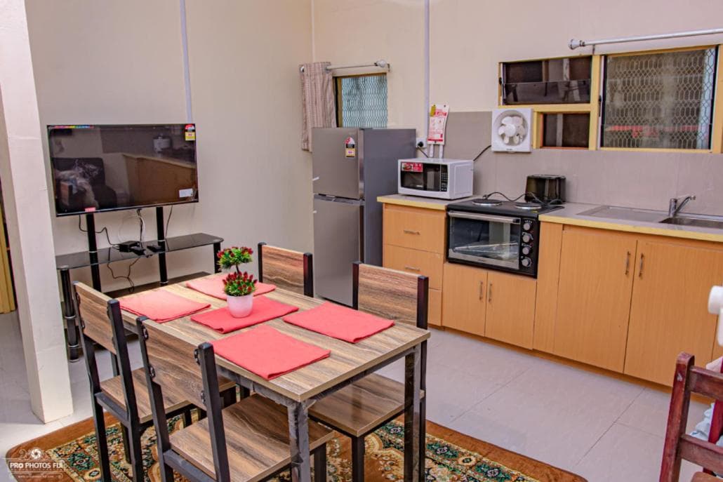 One-Bedroom Apartment at T-Wicks Holiday Apartments