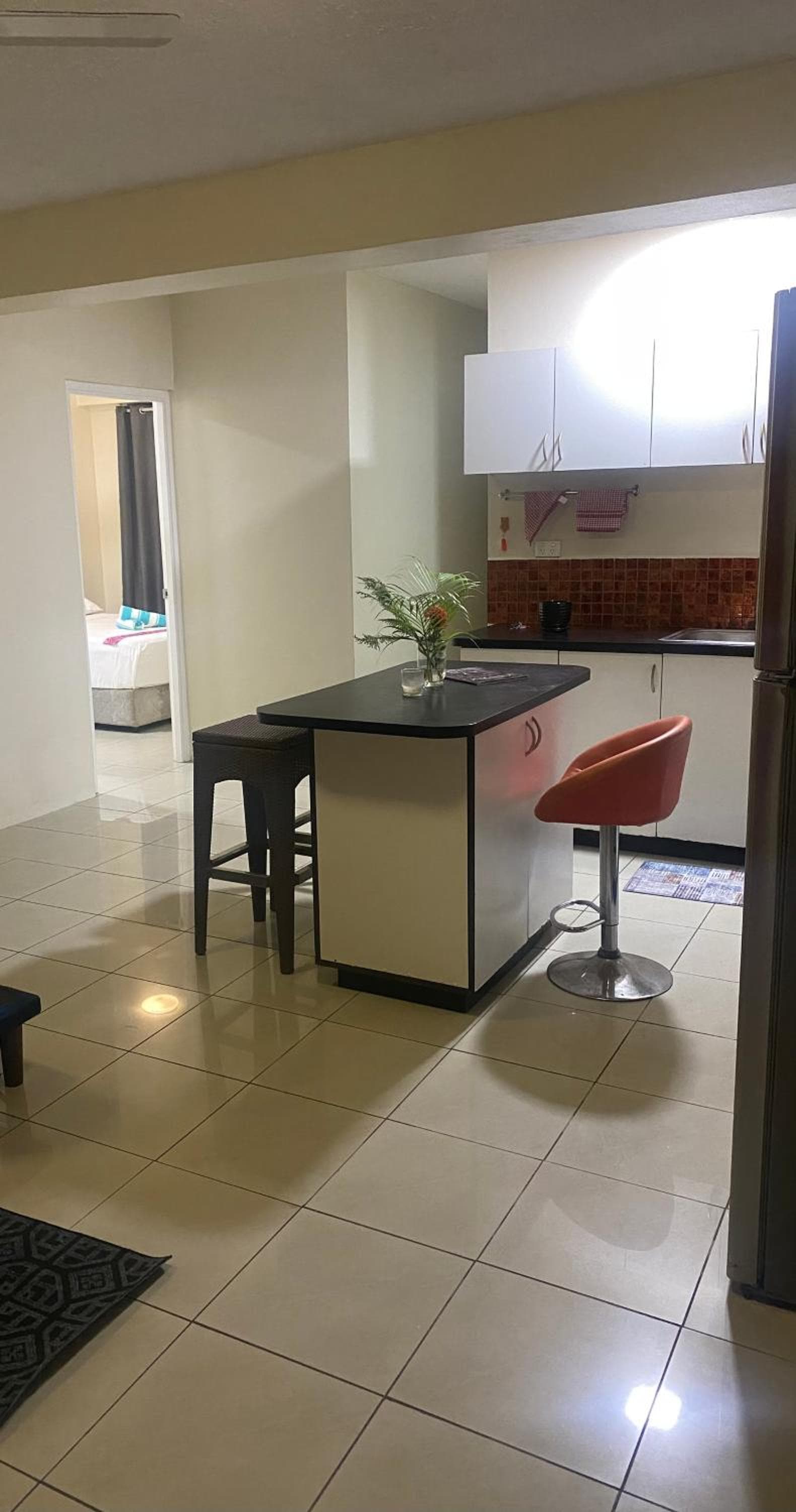 Two-Bedroom Apartment at Crown Jules Accommodations