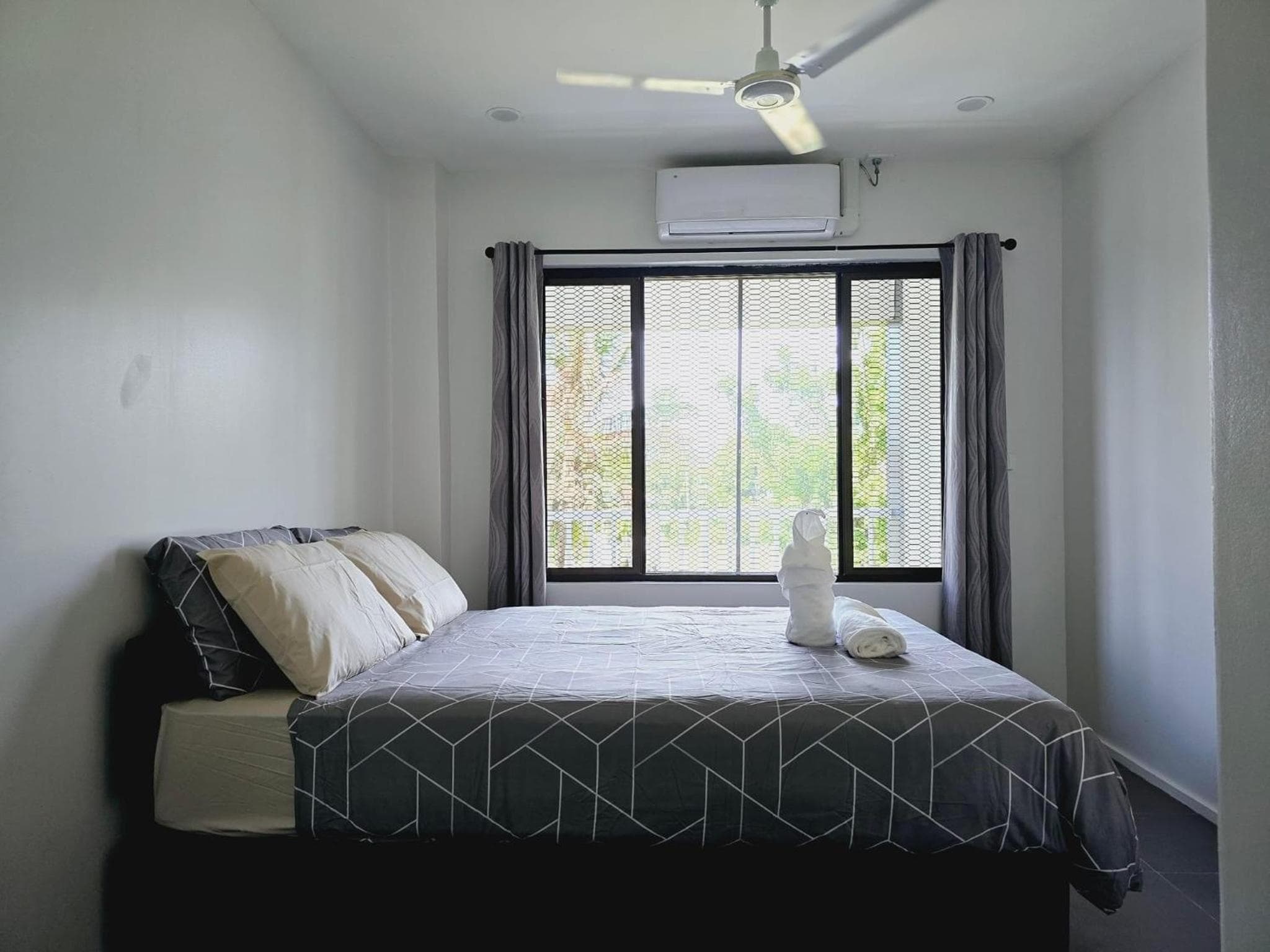 Two-Bedroom Apartment at Executive 2 Bedroom Apartments