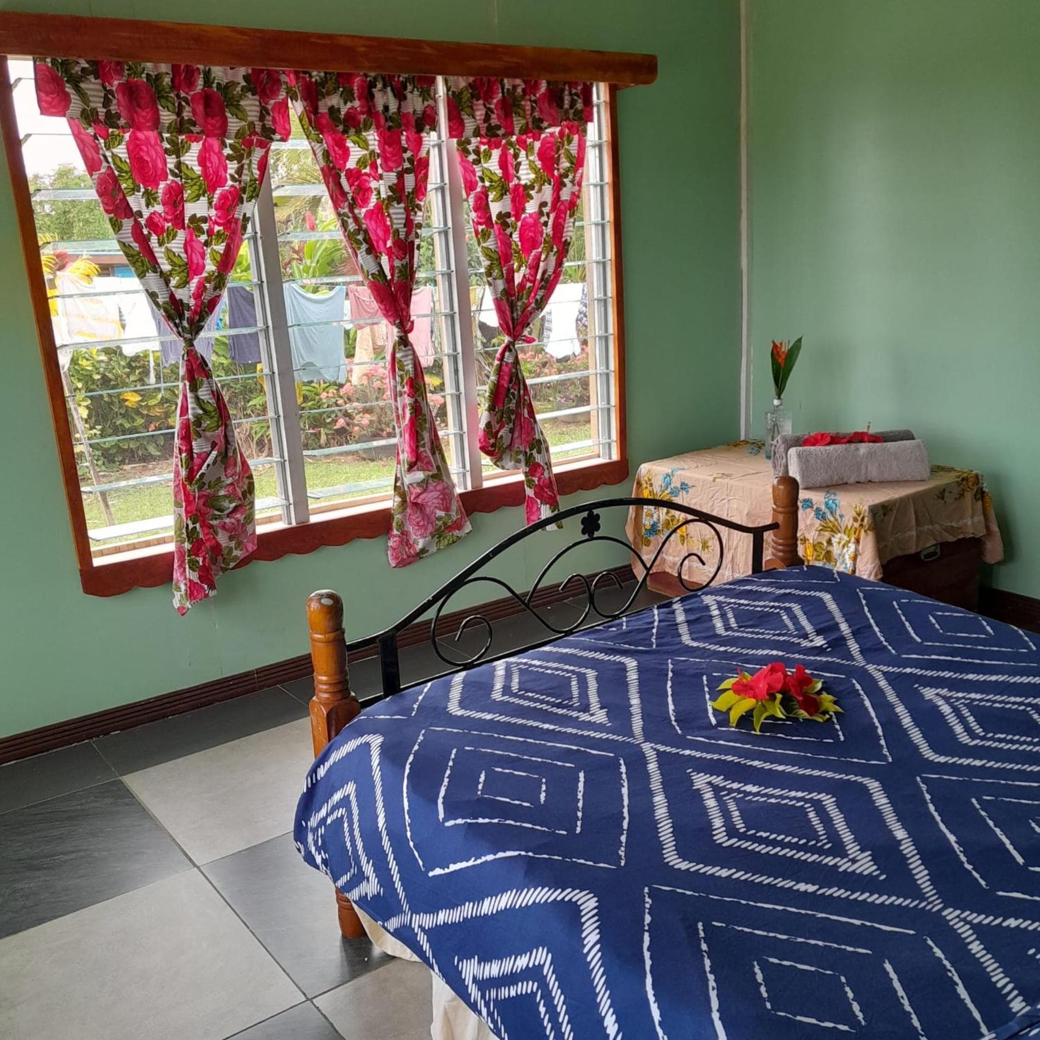Double Room at AeroView Home Retreat