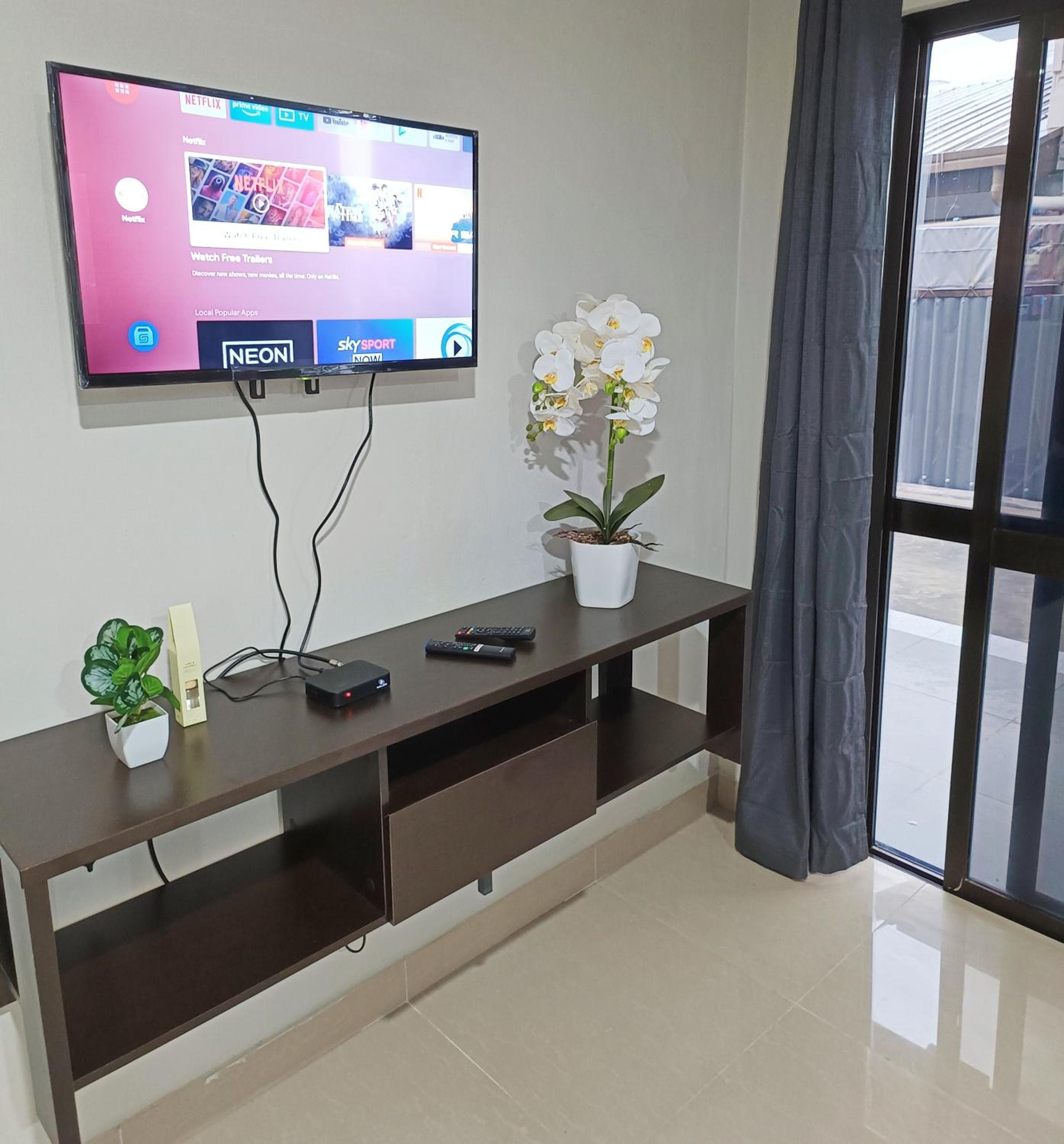 Two-Bedroom Apartment at Pacific Apartments Nadi