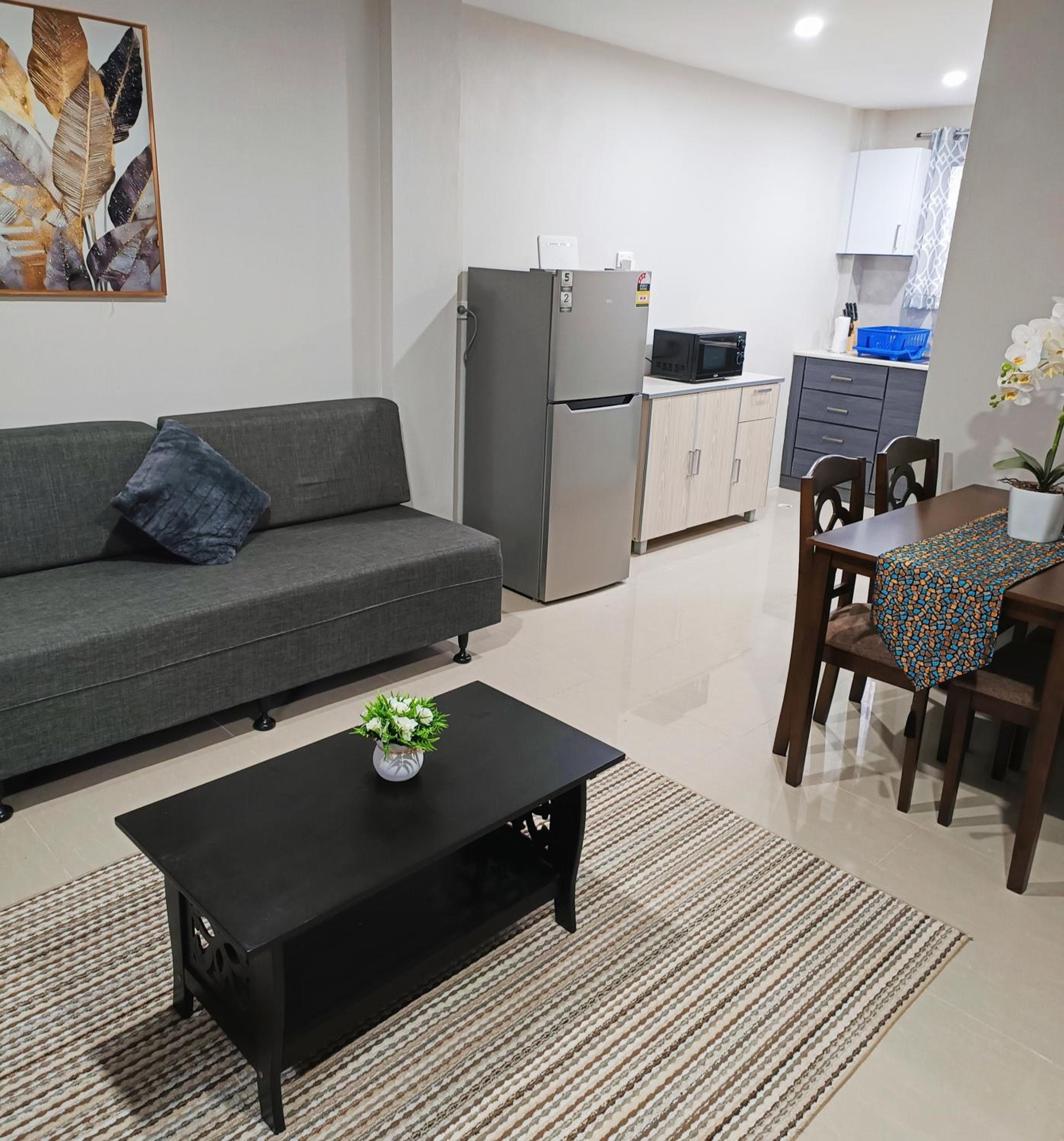 Deluxe One-Bedroom Apartment at Pacific Apartments Nadi