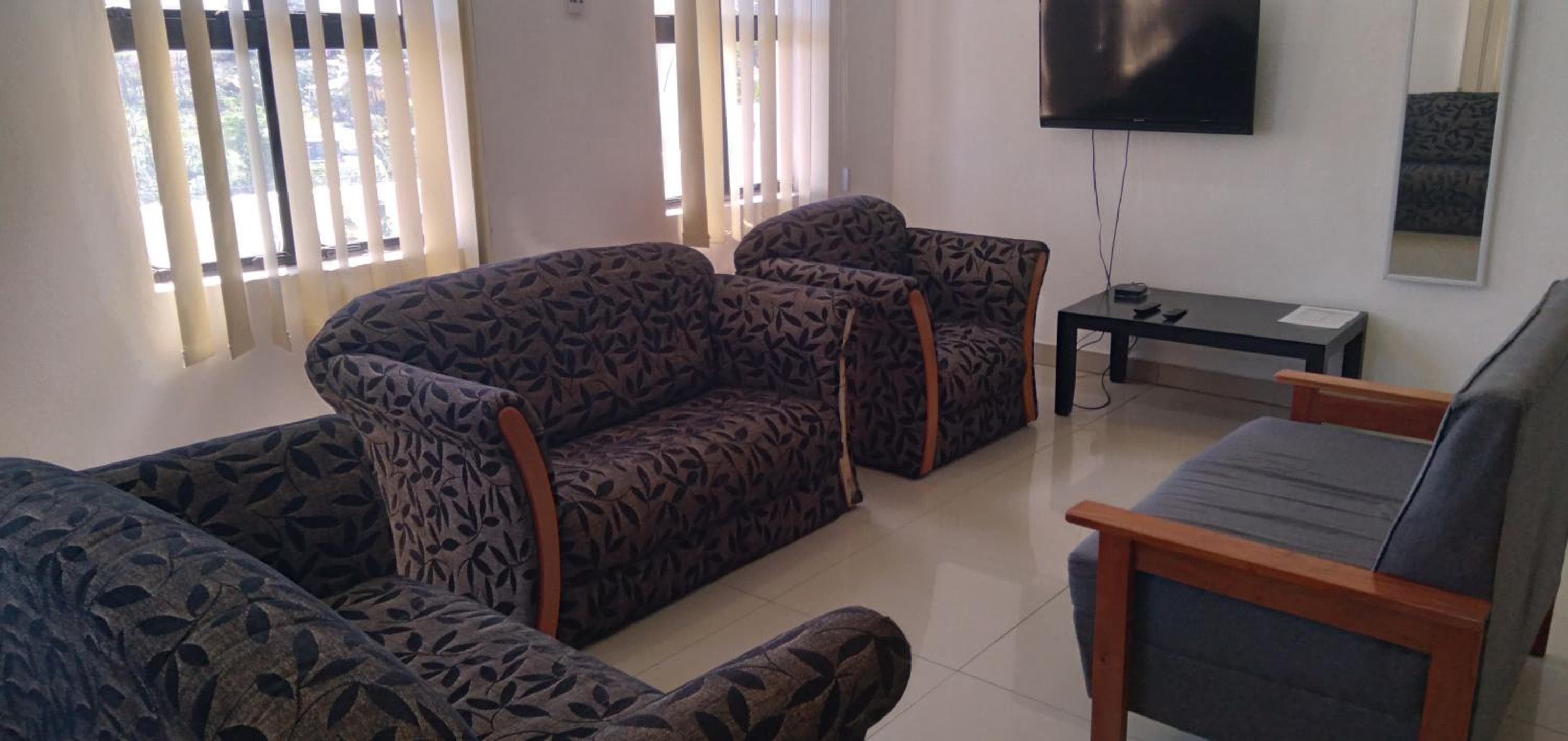 Superior Triple Room With Sea View at Seaview Hotel and Apartments