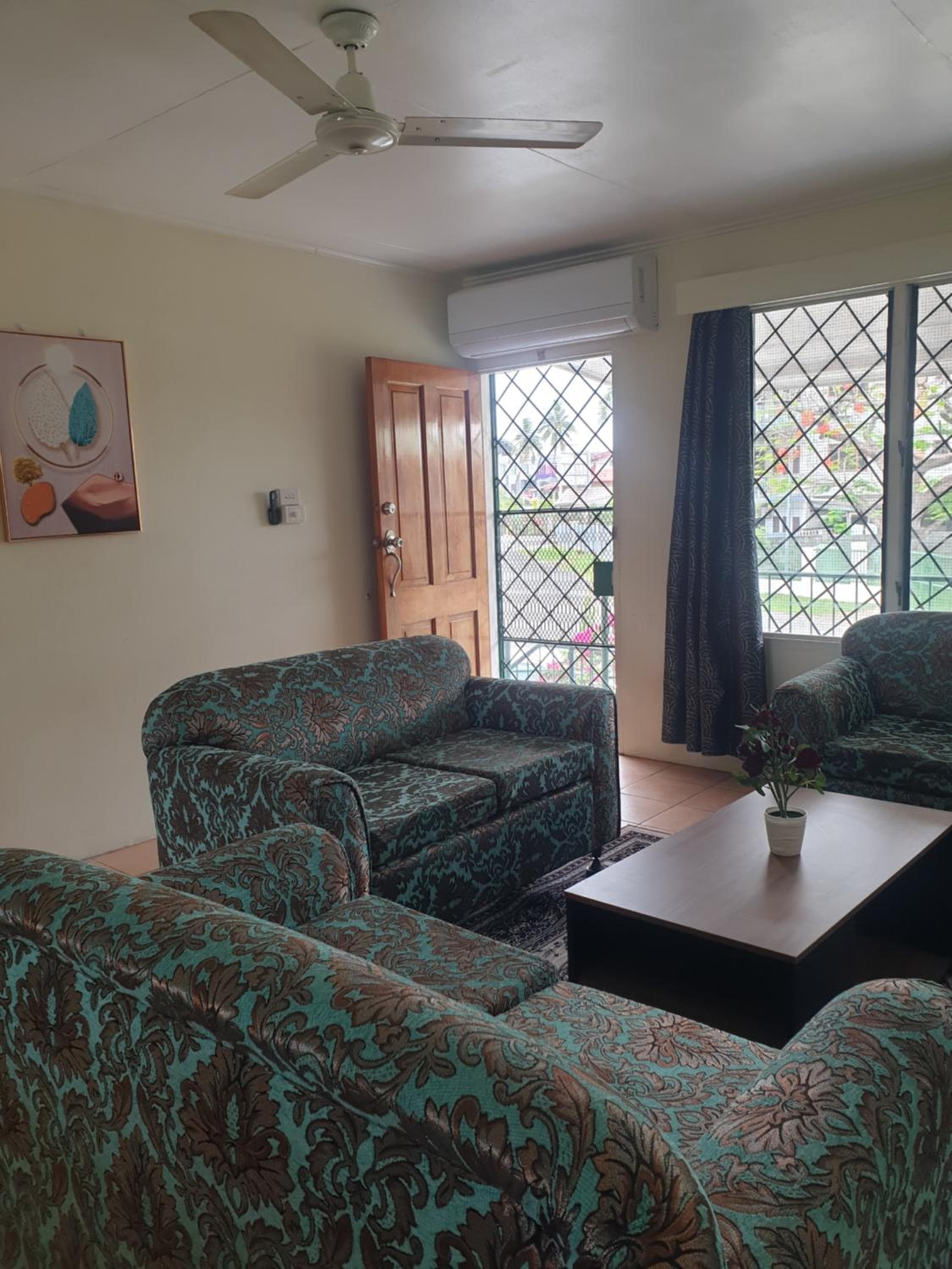 Two-Bedroom Apartment at Homekey Apartments