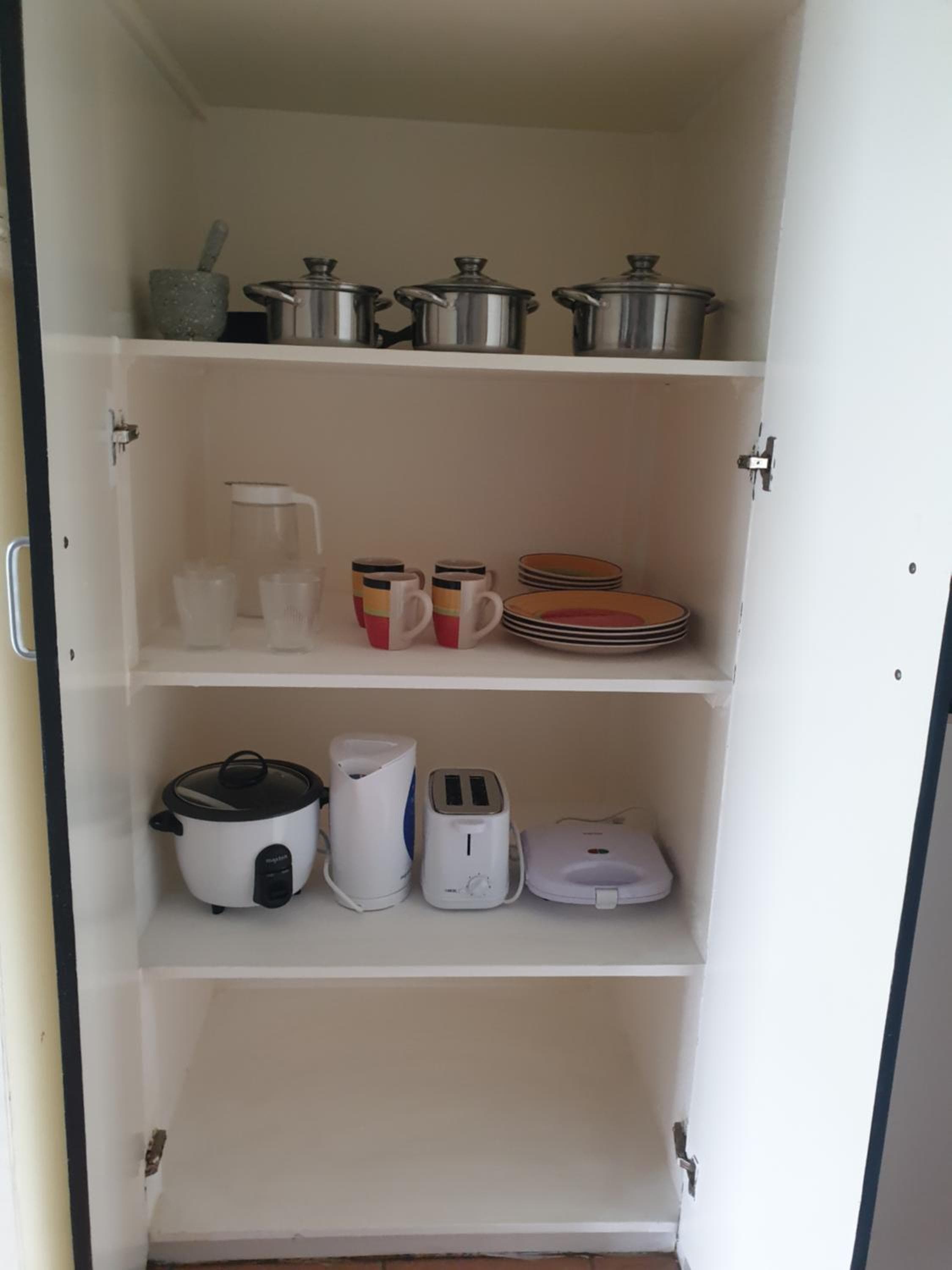 Two-Bedroom Apartment at Homekey Apartments