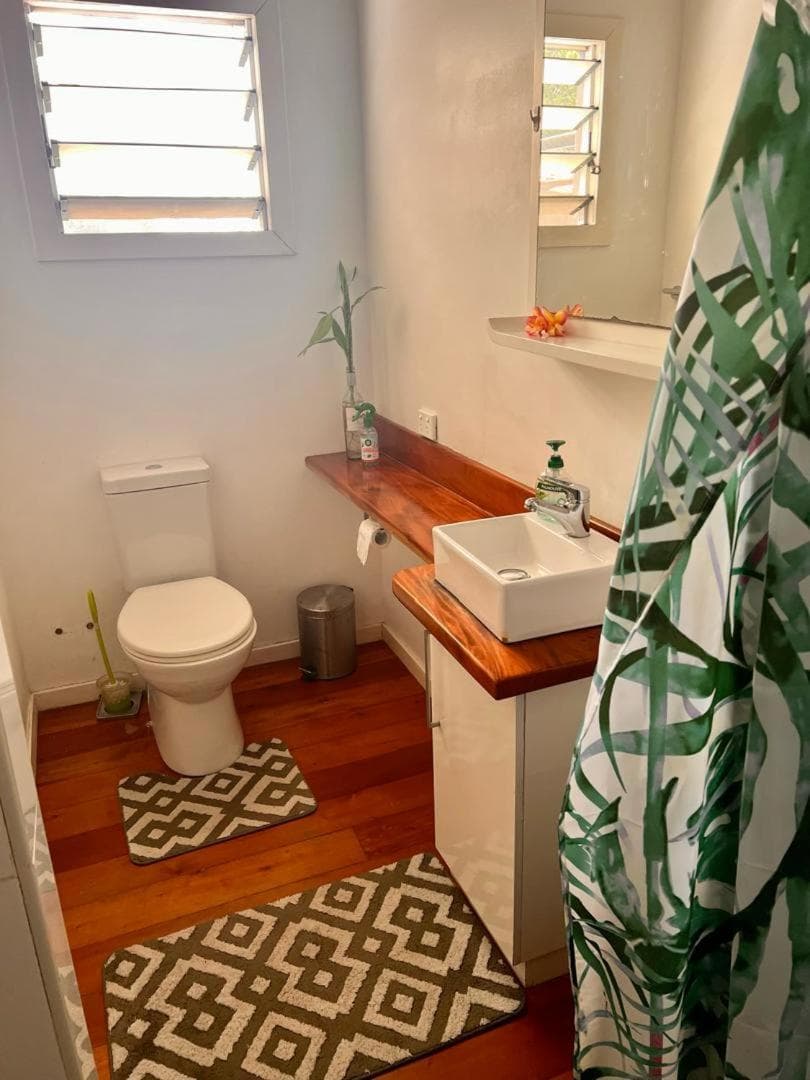 One-Bedroom House at Vanua Ni Marau Villas Fiji
