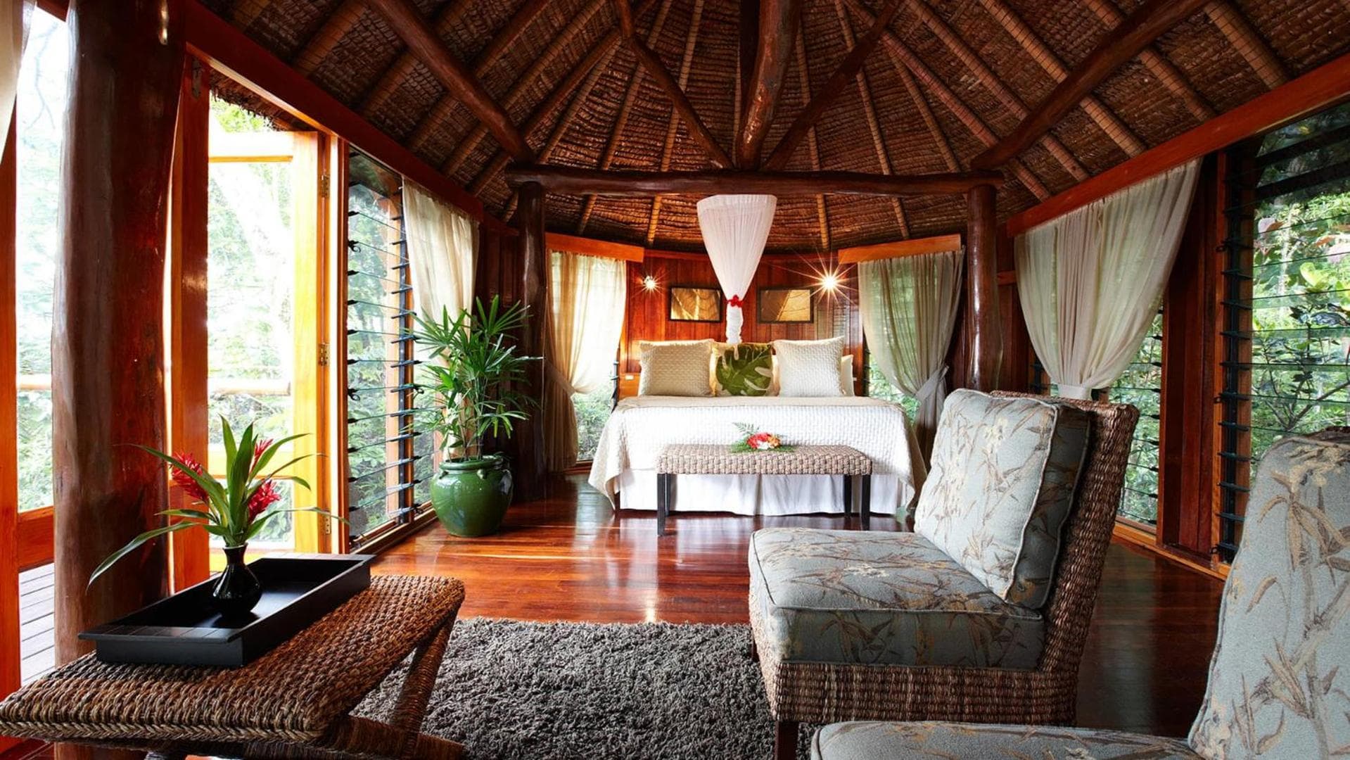 Bungalow with Garden View at Namale All Inclusive Resort & Spa