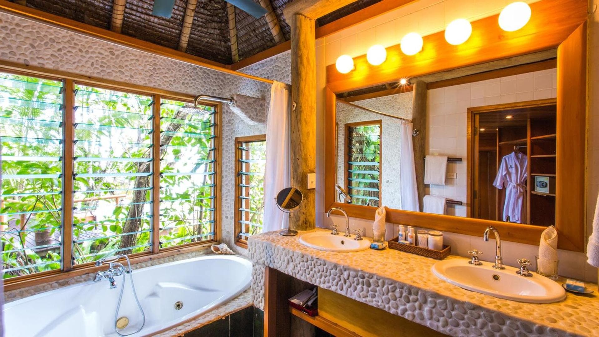 Villa with Private Pool at Namale All Inclusive Resort & Spa