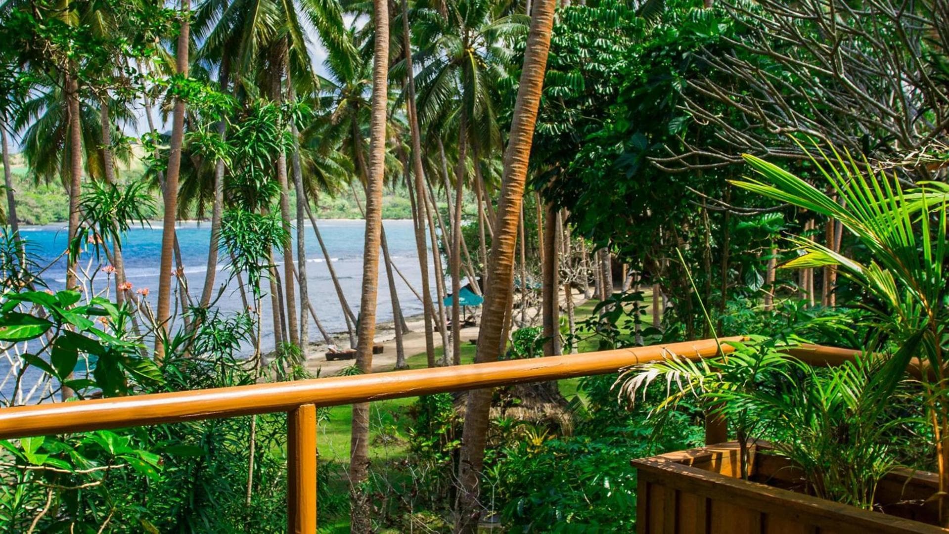 Bungalow - Water Front at Namale All Inclusive Resort & Spa