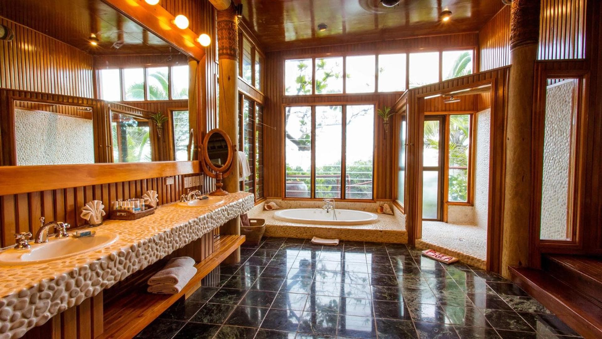 Suite with Private Pool at Namale All Inclusive Resort & Spa