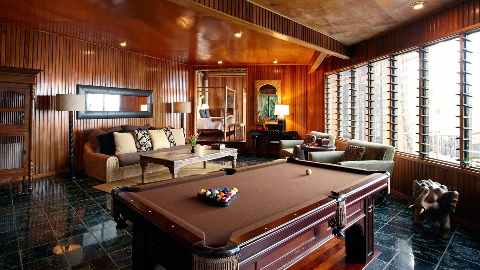 Suite with Private Pool at Namale All Inclusive Resort & Spa