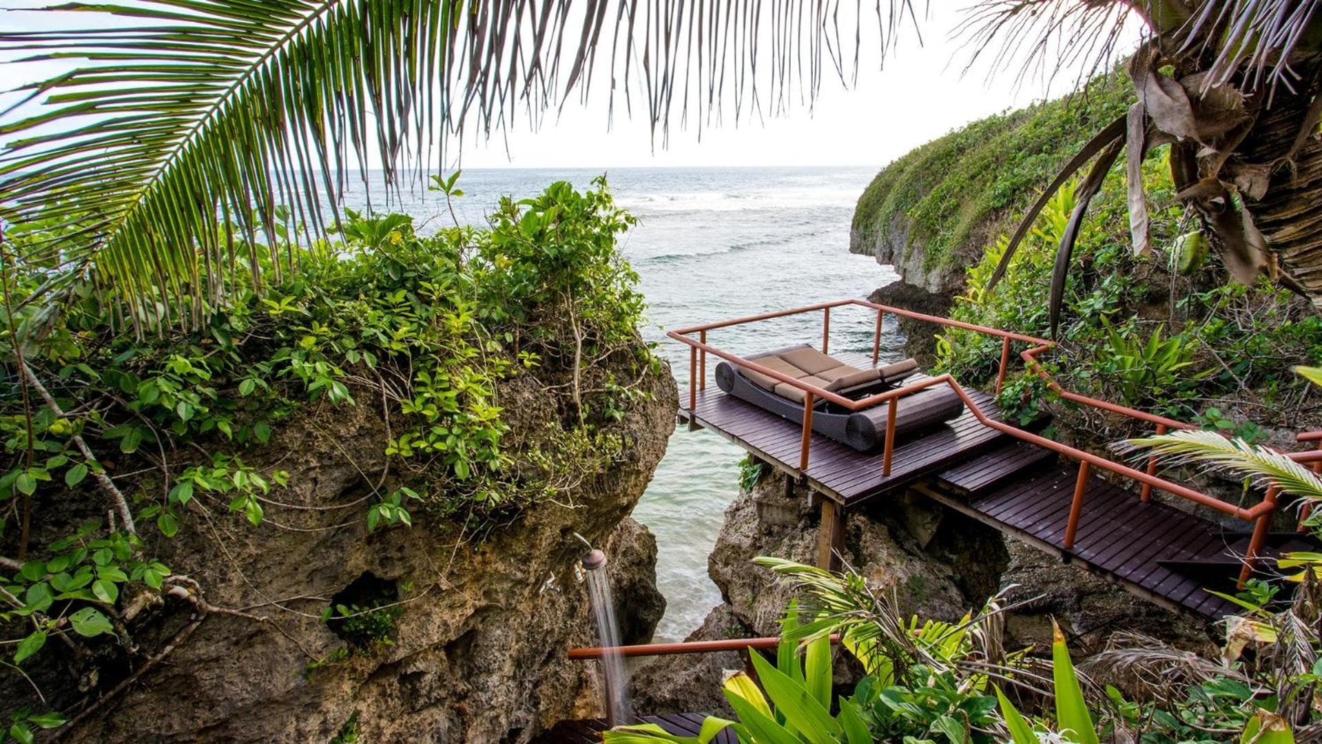 Suite with Private Pool at Namale All Inclusive Resort & Spa