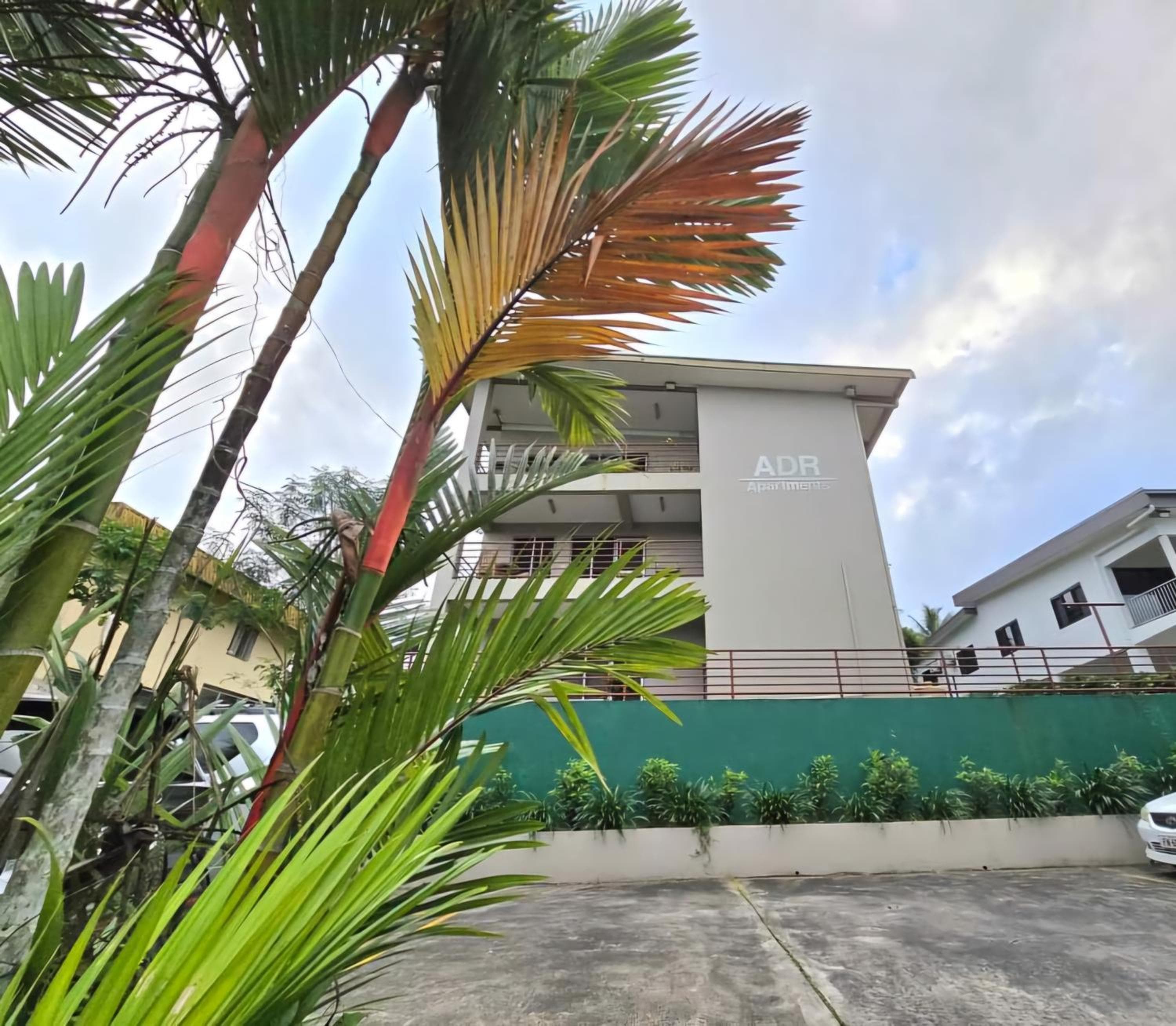 Two-Bedroom Apartment at Entire Apartment in Suva, Free Wifi, Swimming Pool
