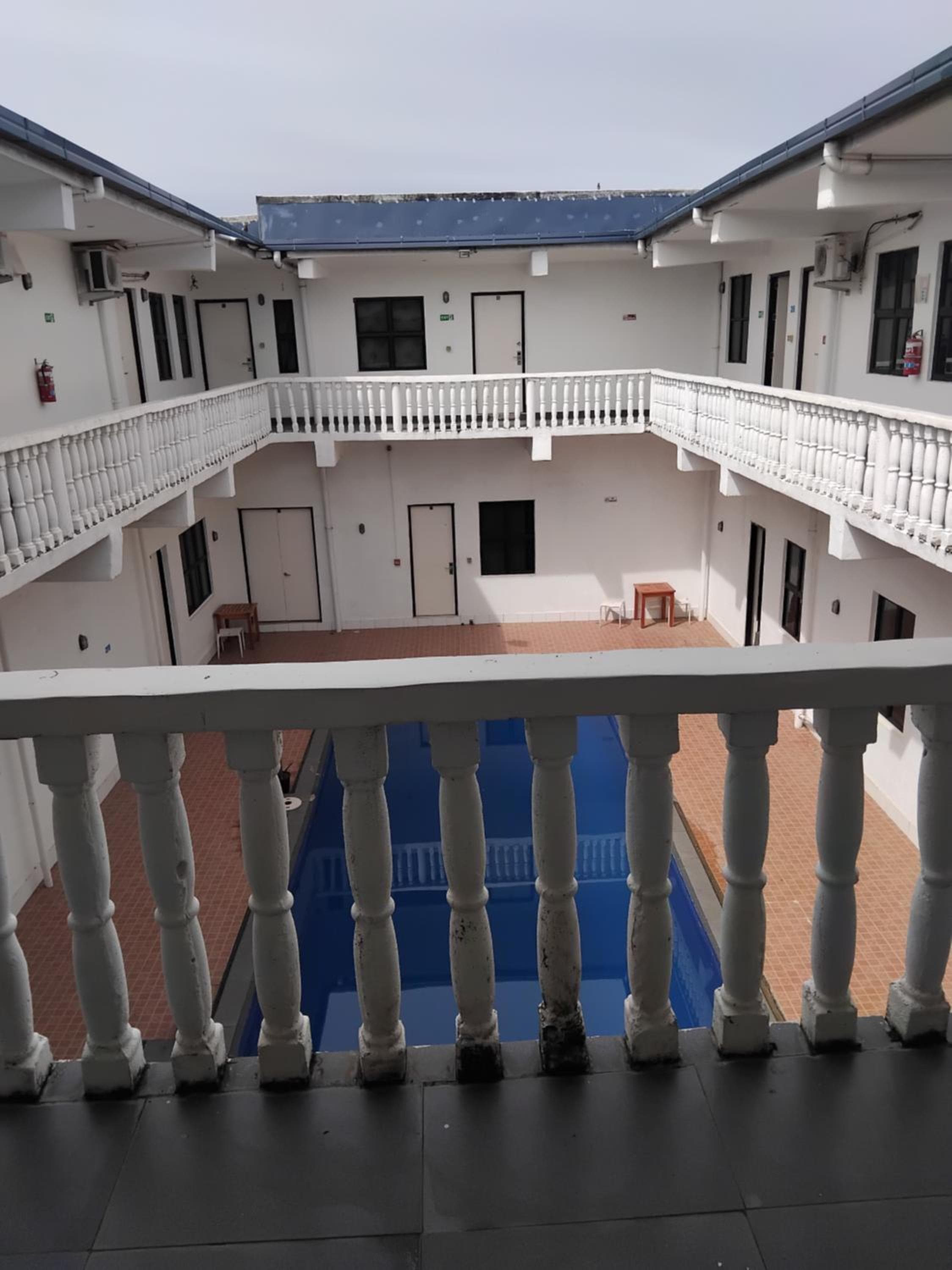 Superior Double Or Twin Room With Sea View at Seaview Hotel and Apartments