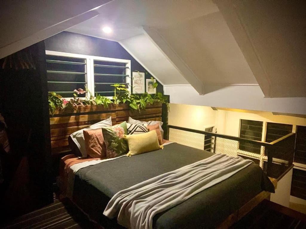 Double Room at Vale Vuni savusavu