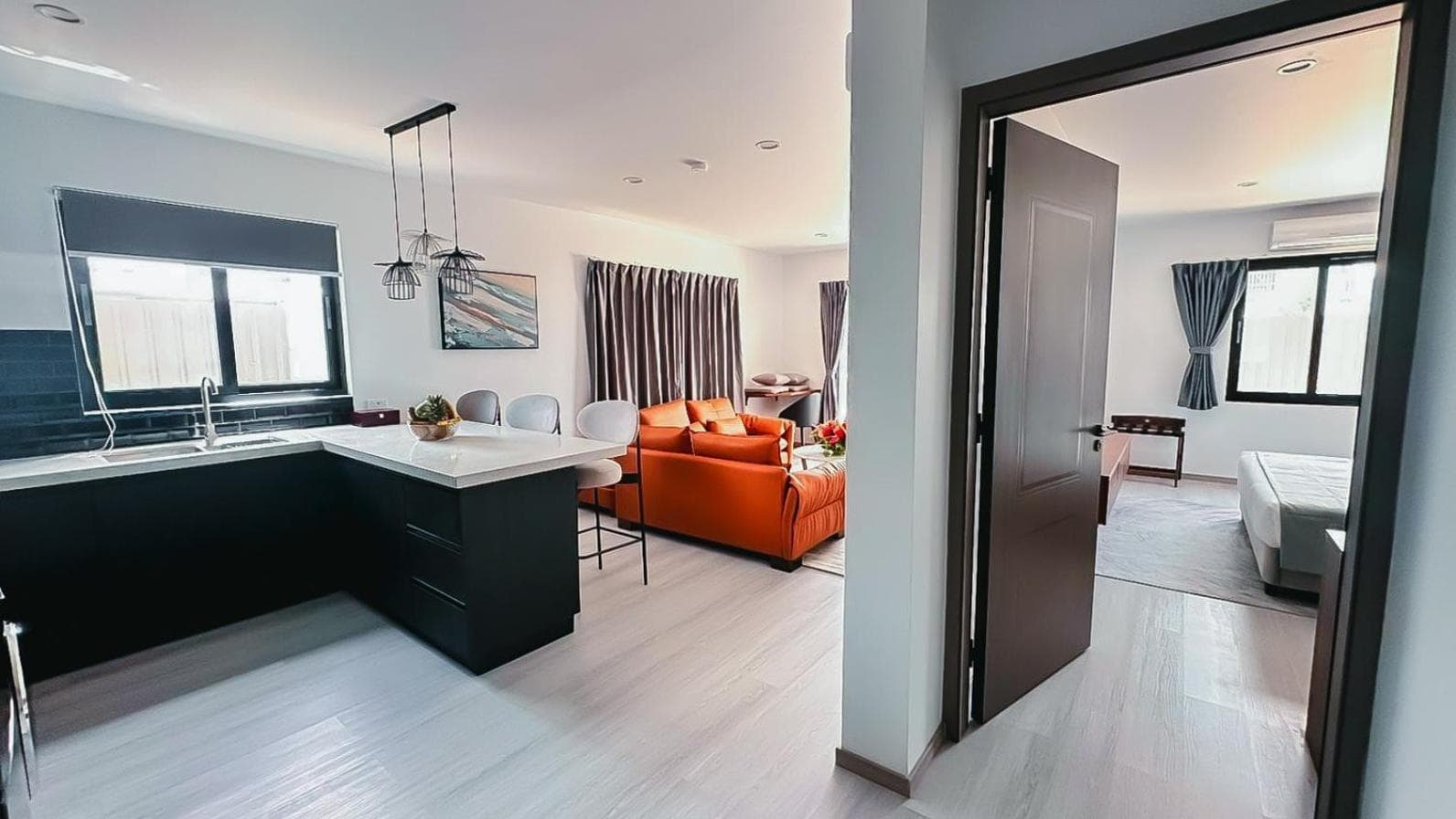 One-Bedroom Suite at Hibiscus Suites And Residences