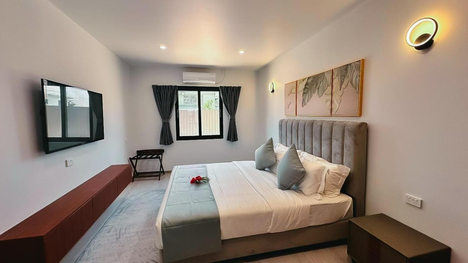 One-Bedroom Suite at Hibiscus Suites And Residences