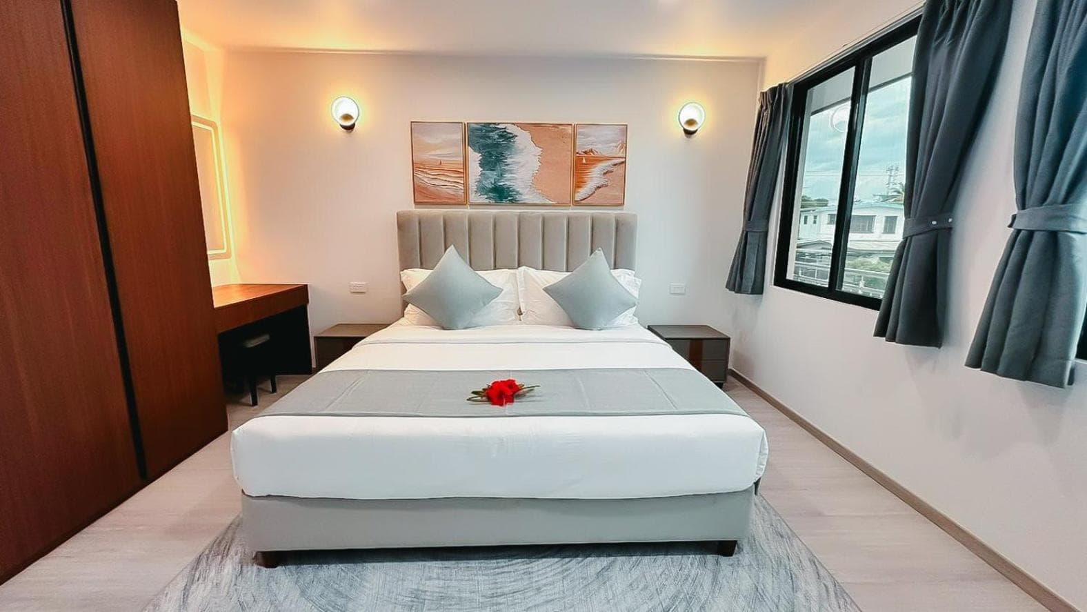 Family Suite at Hibiscus Suites And Residences