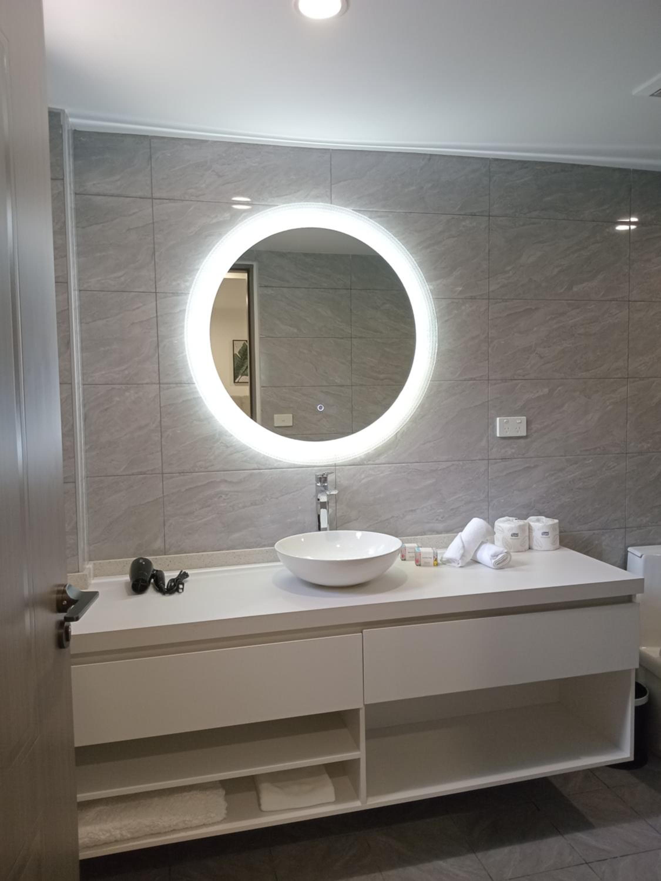 King Suite with Pool View at Hibiscus Suites And Residences
