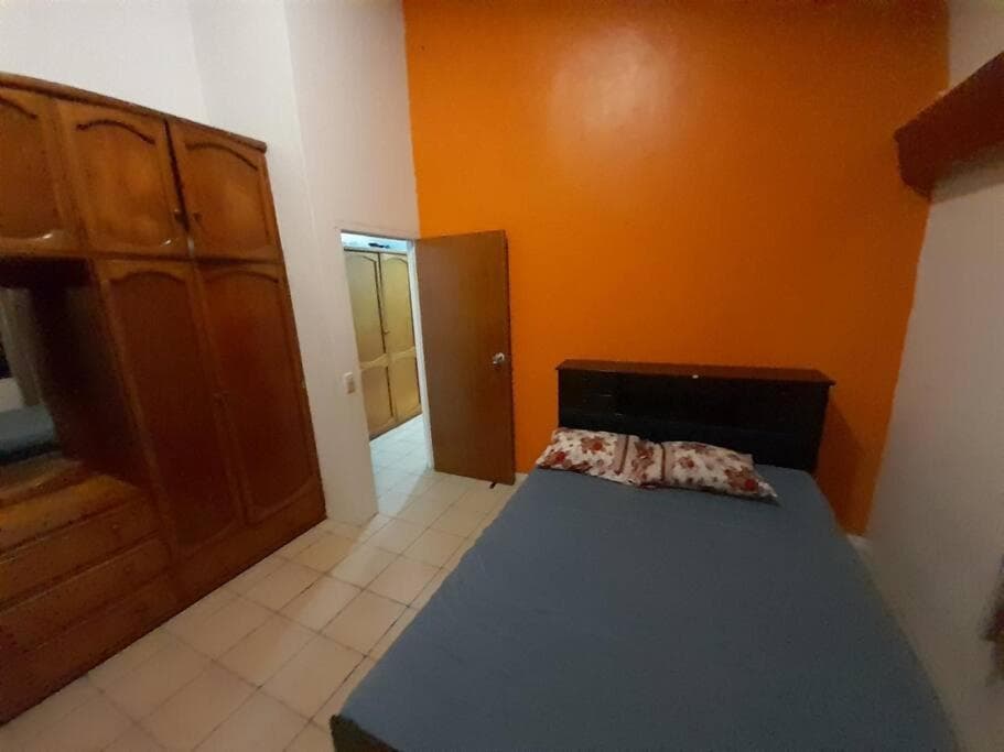Three-Bedroom Apartment at Fletcher Road