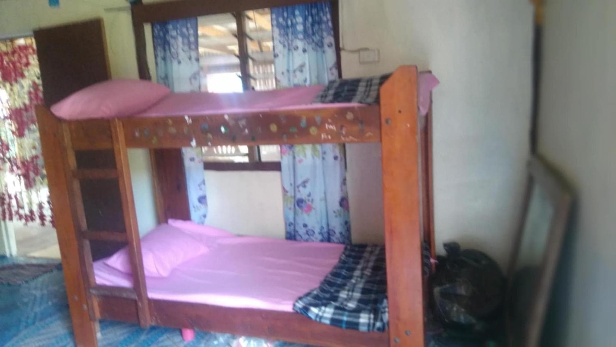 Deluxe Double Or Twin Room With Ocean View at Nenas Homestay