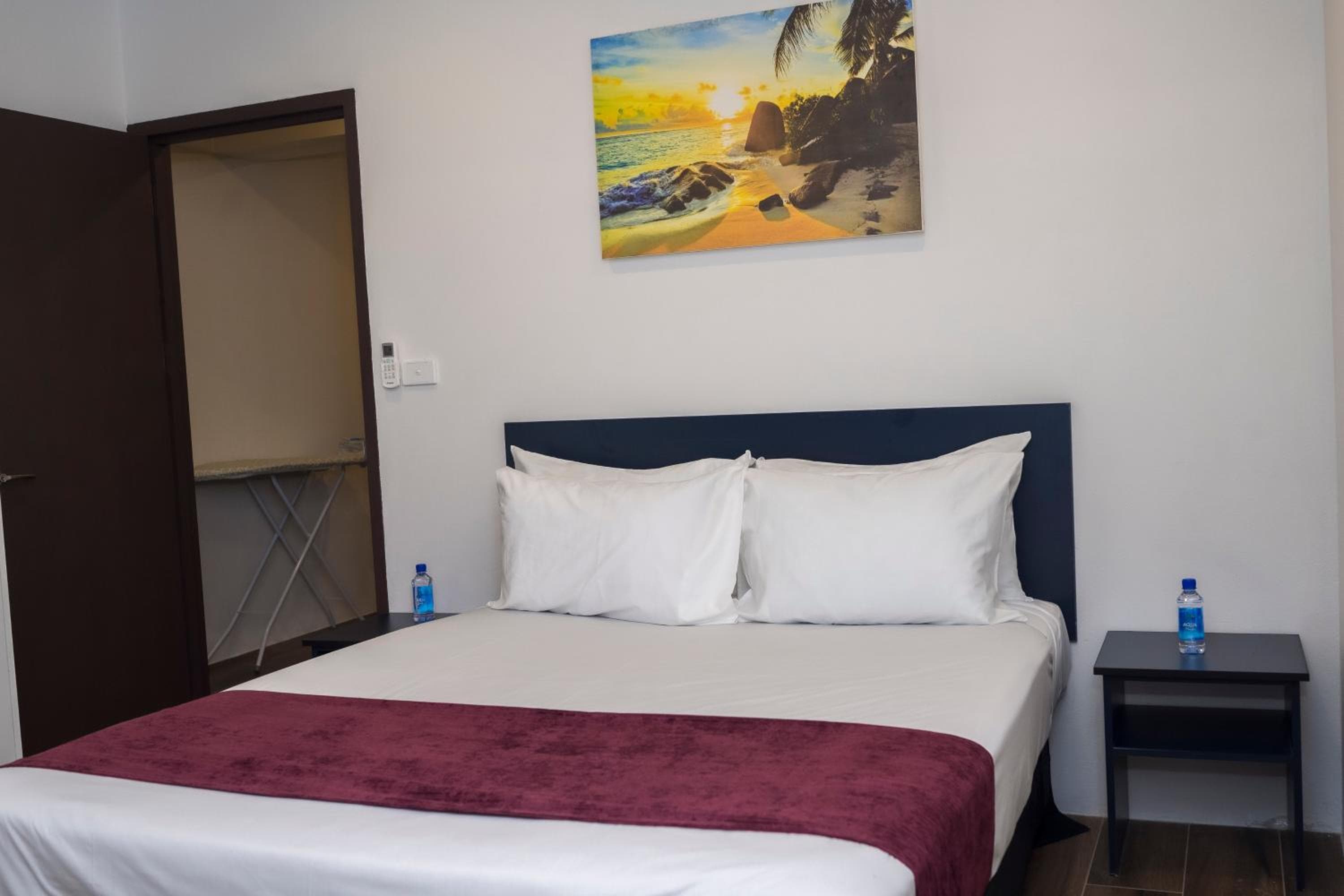 Two-Bedroom Apartment at Garden Apartments