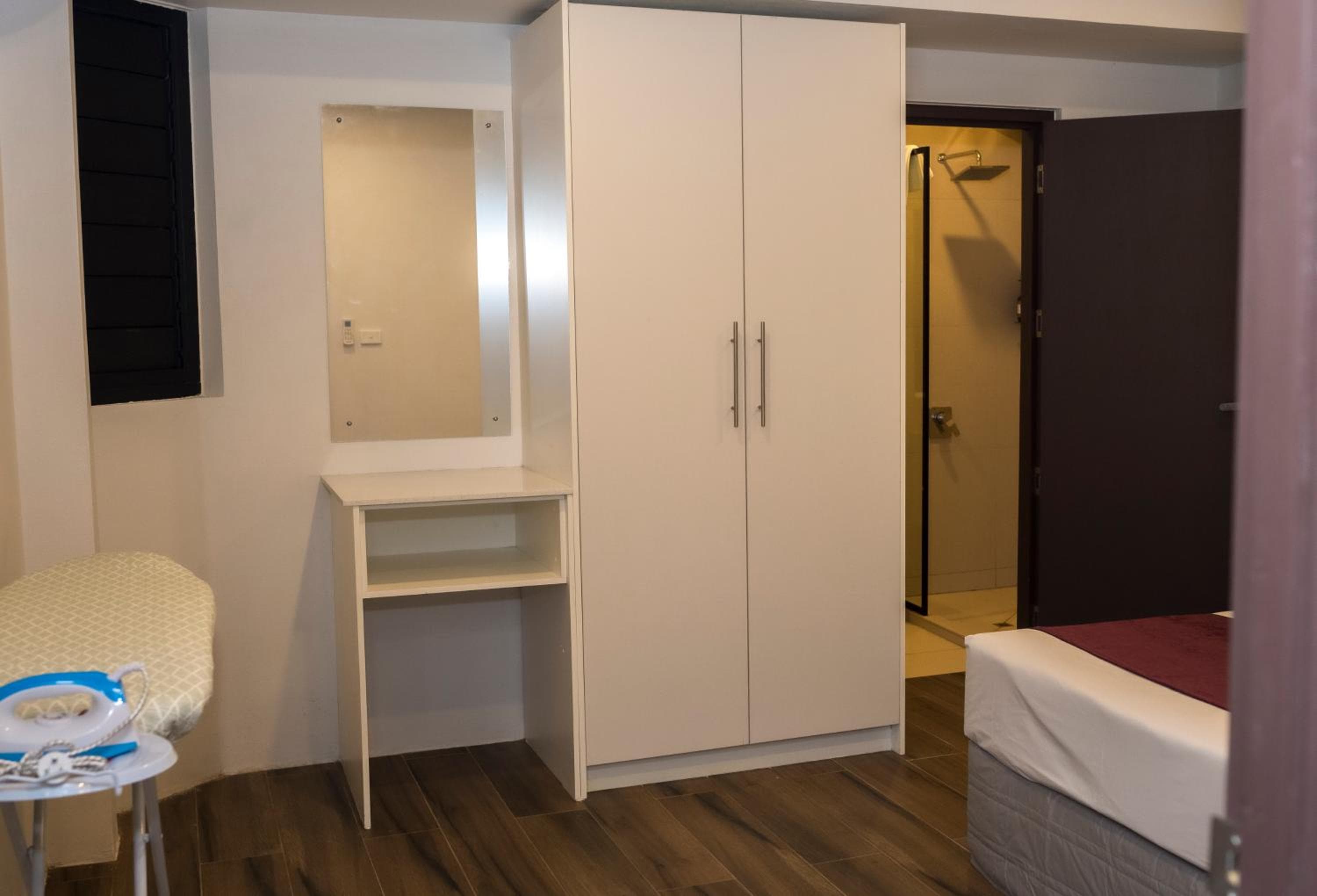 Two-Bedroom Apartment at Garden Apartments