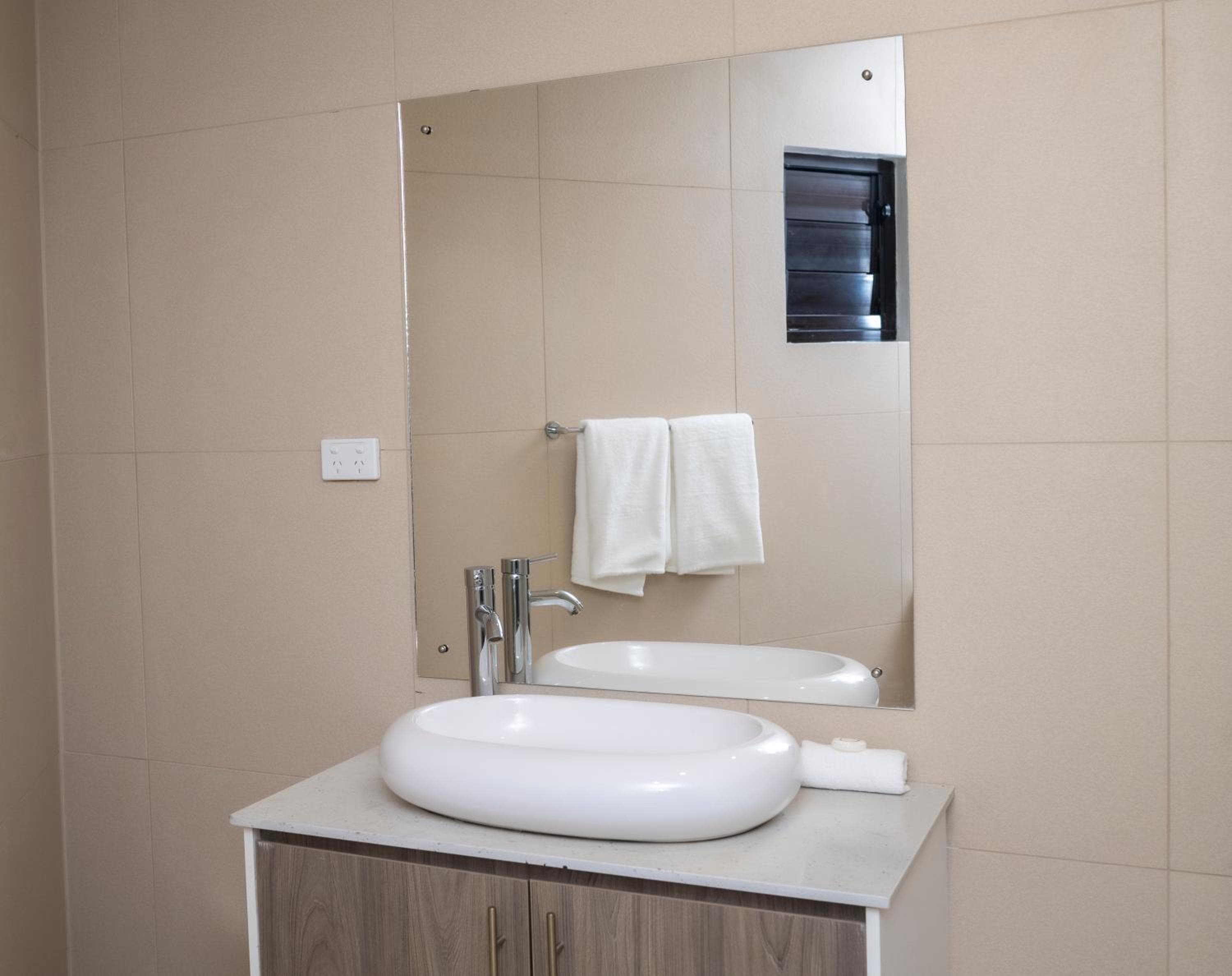 Two-Bedroom Apartment at Garden Apartments