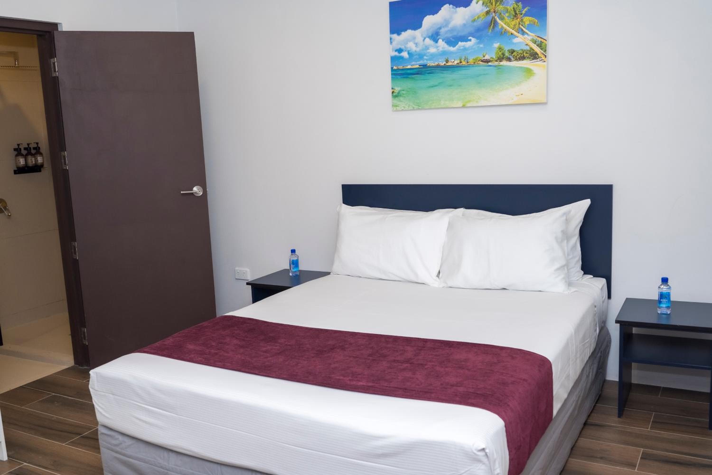 Two-Bedroom Apartment at Garden Apartments
