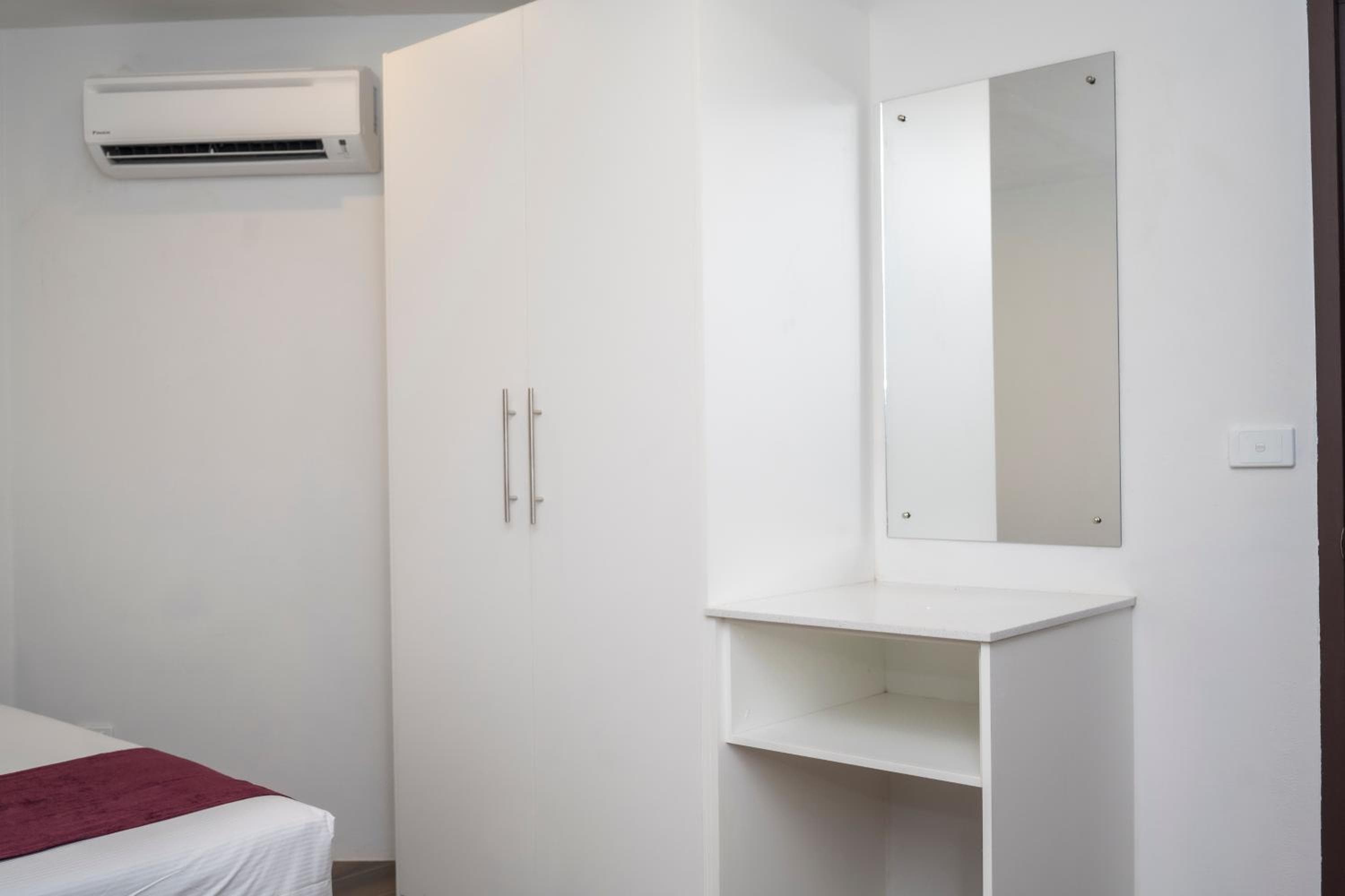 Two-Bedroom Apartment at Garden Apartments