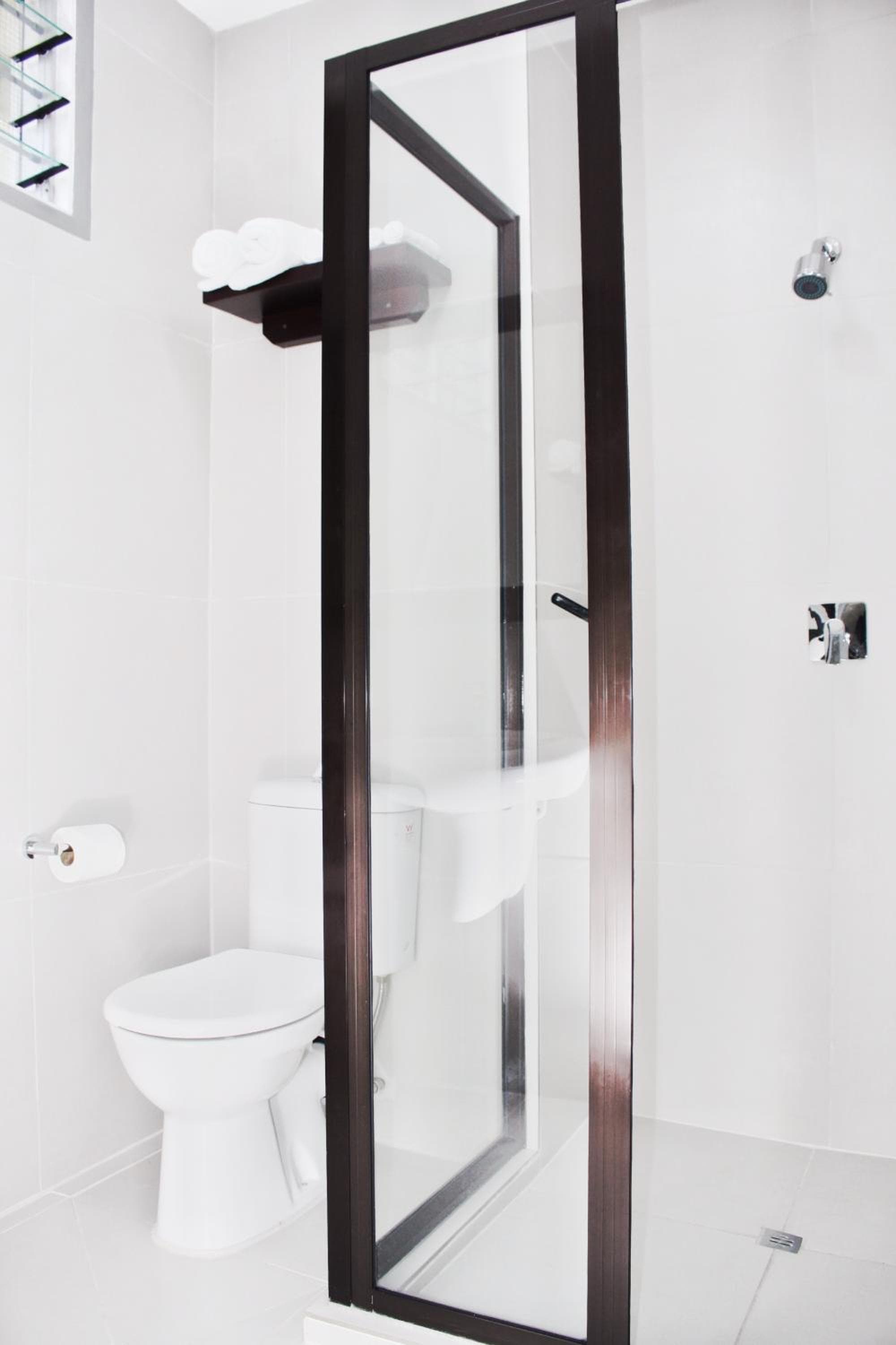 Deluxe Double Room (2 Adults + 1 Child) at Hotel Oasis