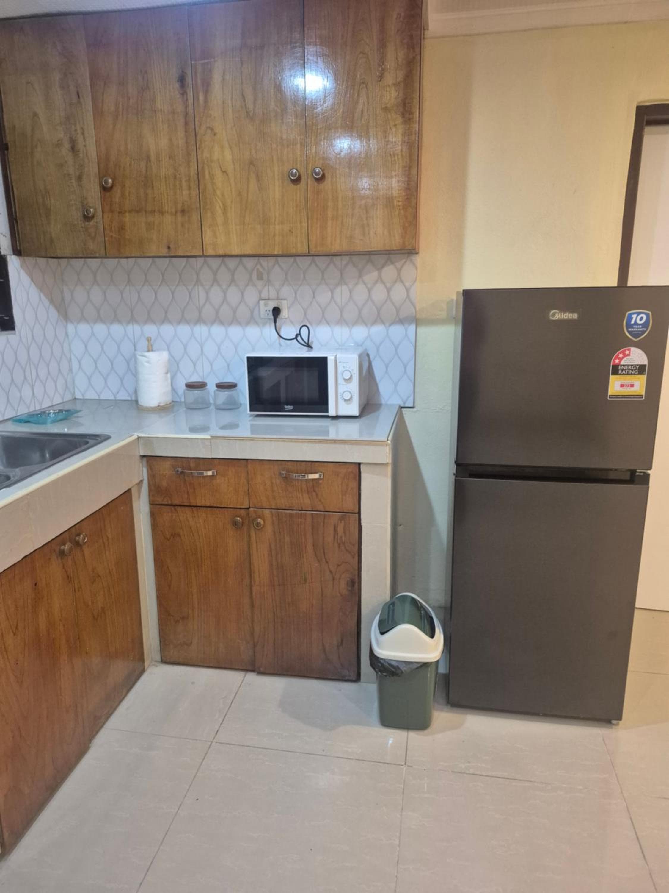 Two-Bedroom House at K&S Apartment