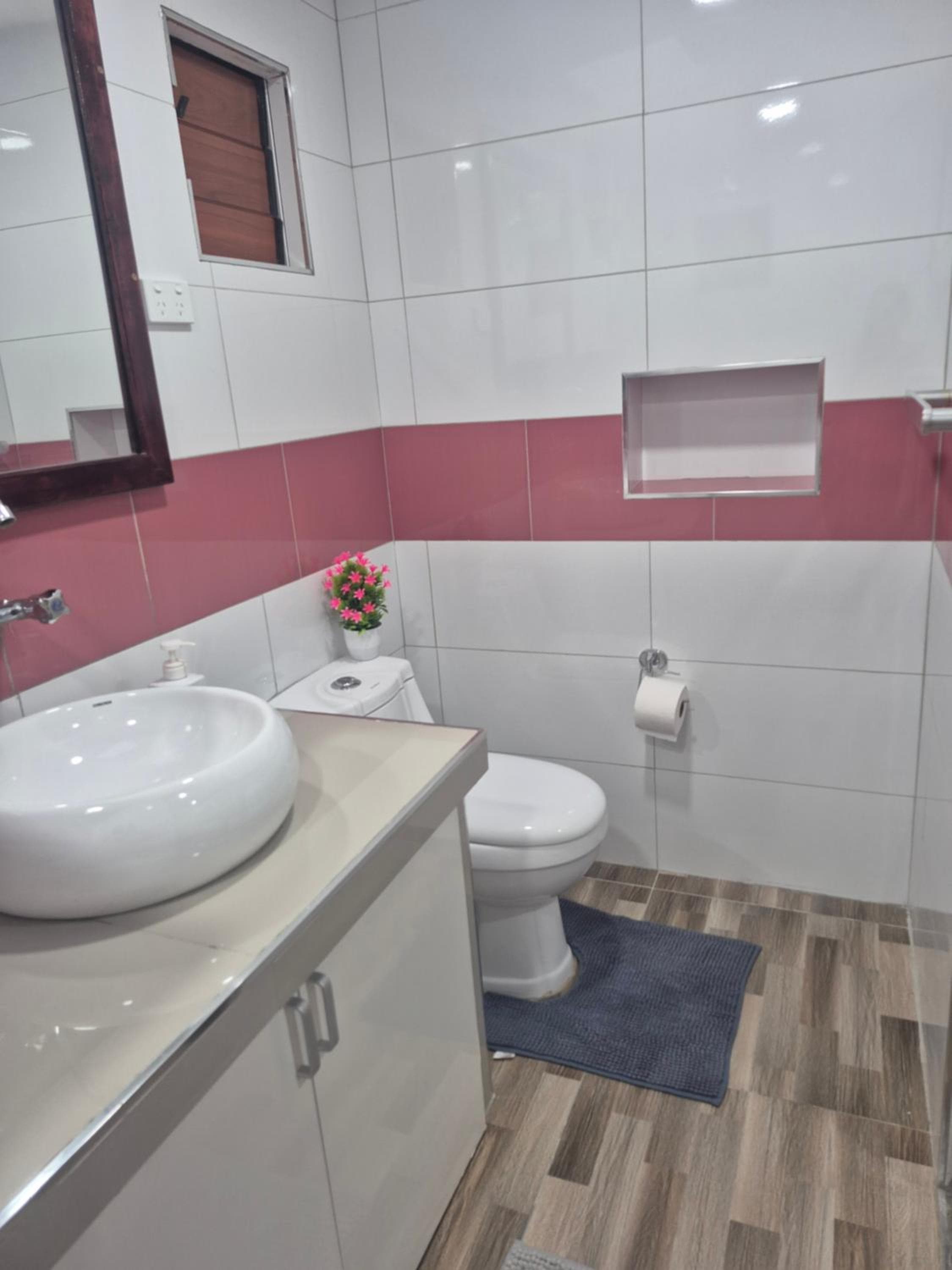 Two-Bedroom House at K&S Apartment