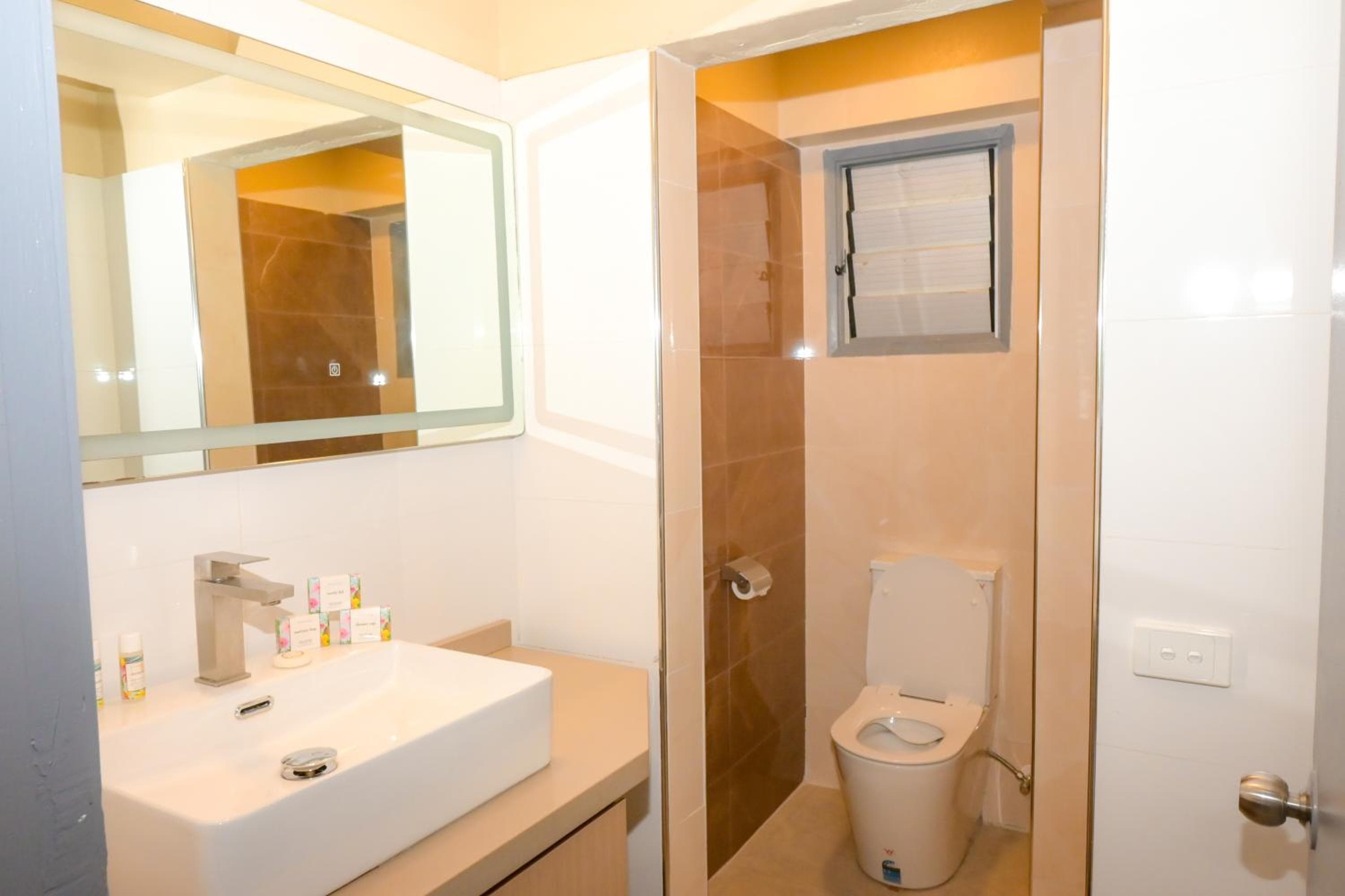 Two-Bedroom Apartment at Grand Melanesian Resort Wailoaloa